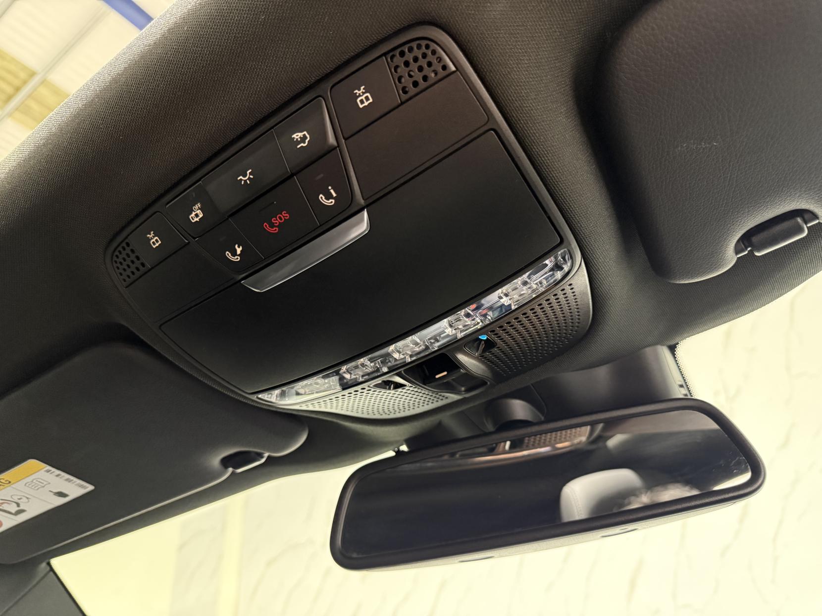 Mercedes-Benz C Class 2.1 C250d AMG Line (Premium Plus) Coupe 2dr Diesel G-Tronic+ Euro 6 (s/s) (204 ps)