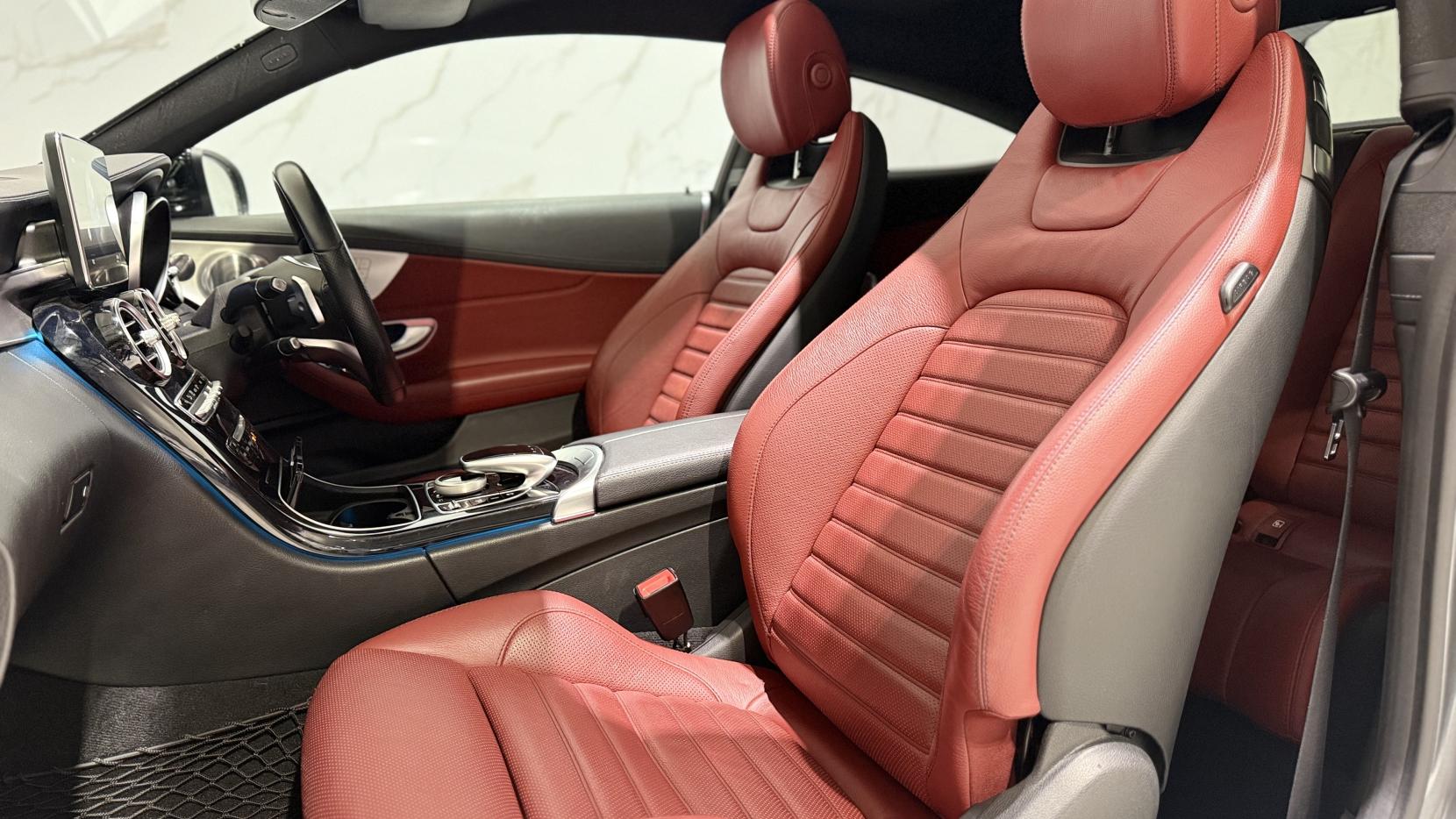 Mercedes-Benz C Class 3.0 C43 V6 AMG (Premium Plus) Coupe 2dr Petrol G-Tronic+ 4MATIC Euro 6 (s/s) (367 ps)