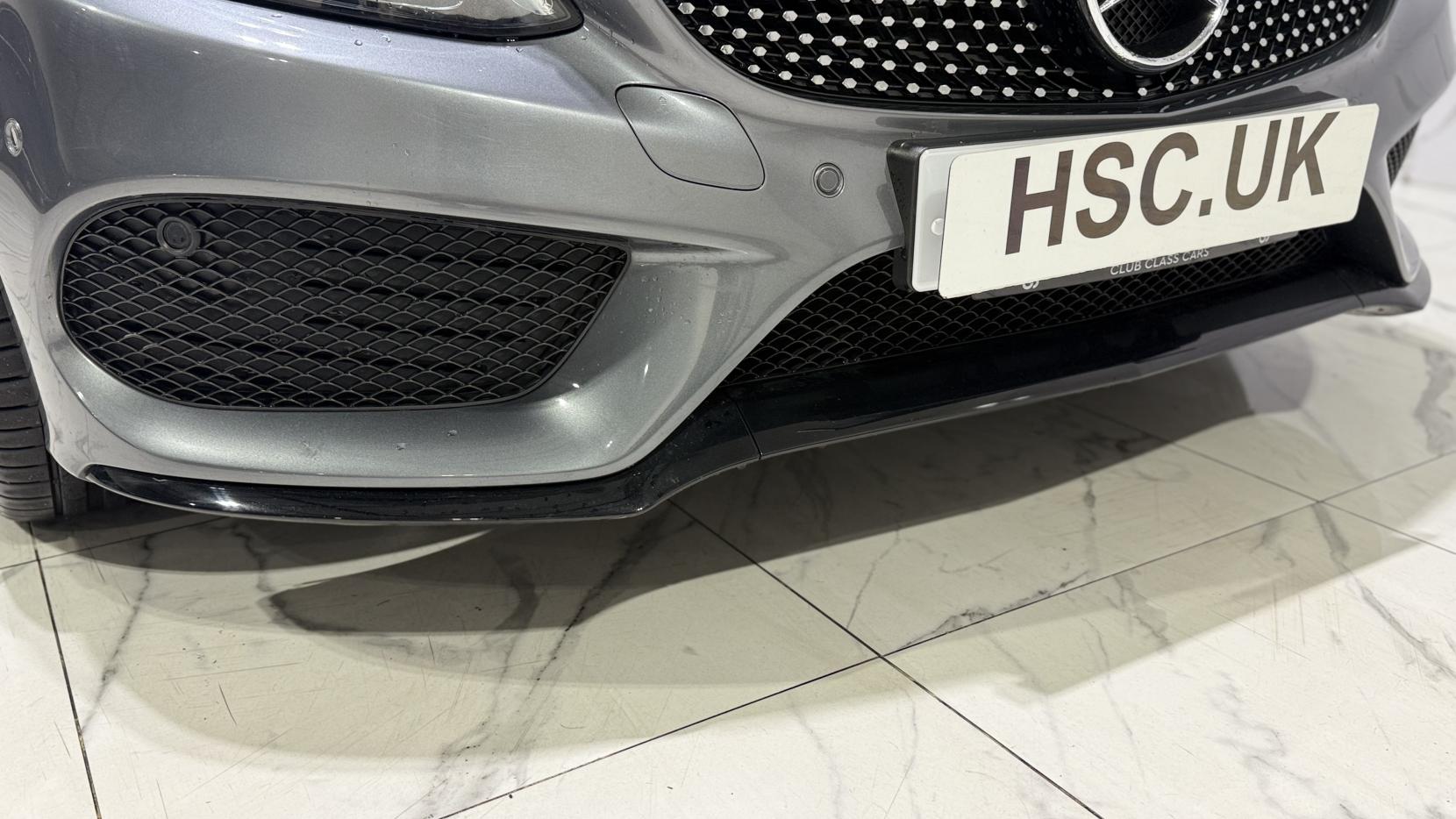 Mercedes-Benz C Class 3.0 C43 V6 AMG (Premium Plus) Coupe 2dr Petrol G-Tronic+ 4MATIC Euro 6 (s/s) (367 ps)