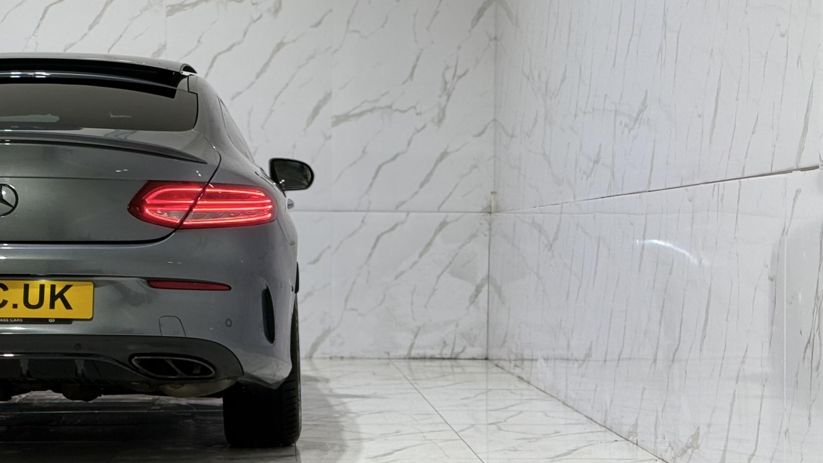 Mercedes-Benz C Class 3.0 C43 V6 AMG (Premium Plus) Coupe 2dr Petrol G-Tronic+ 4MATIC Euro 6 (s/s) (367 ps)