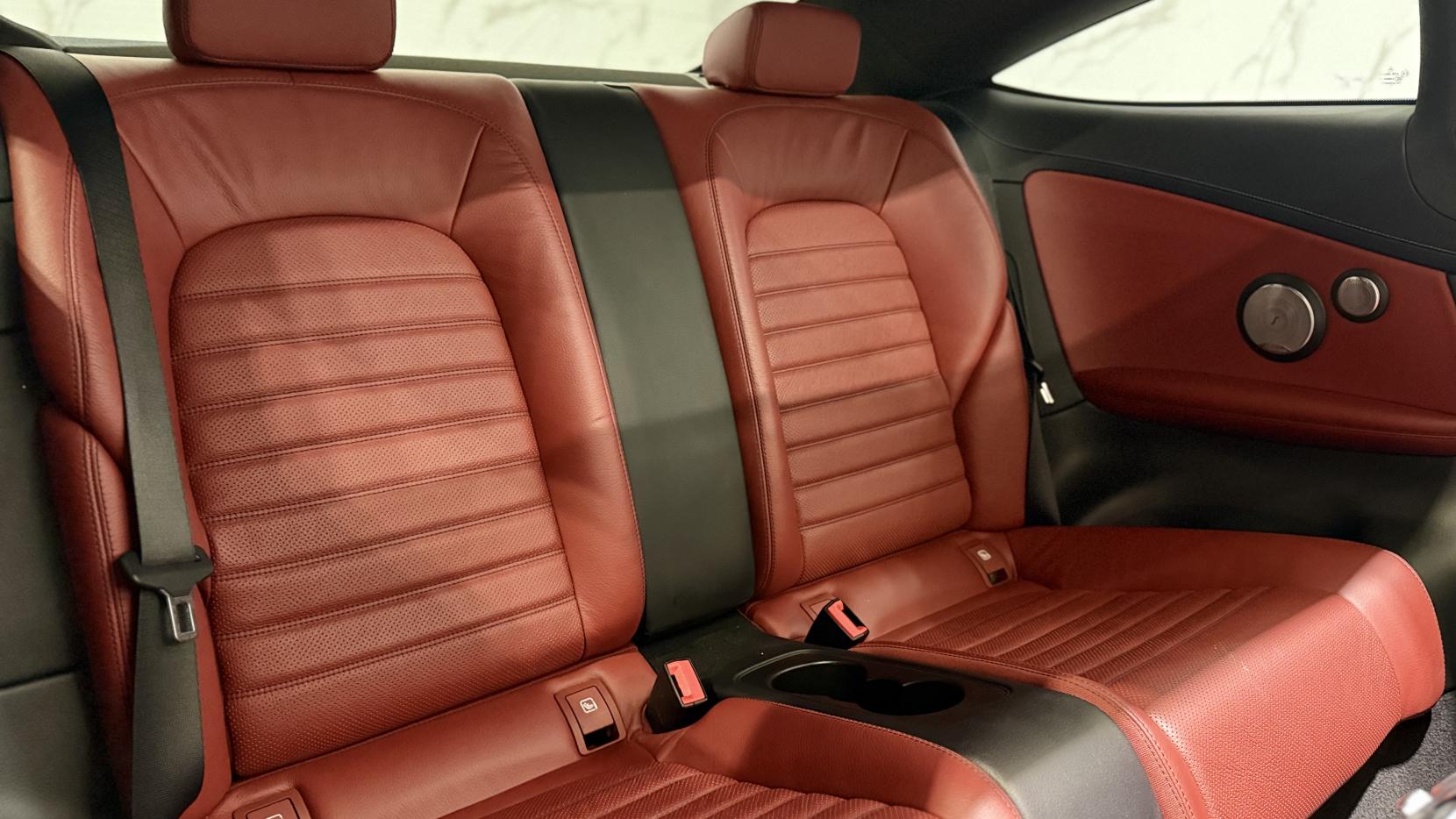 Mercedes-Benz C Class 3.0 C43 V6 AMG (Premium Plus) Coupe 2dr Petrol G-Tronic+ 4MATIC Euro 6 (s/s) (367 ps)