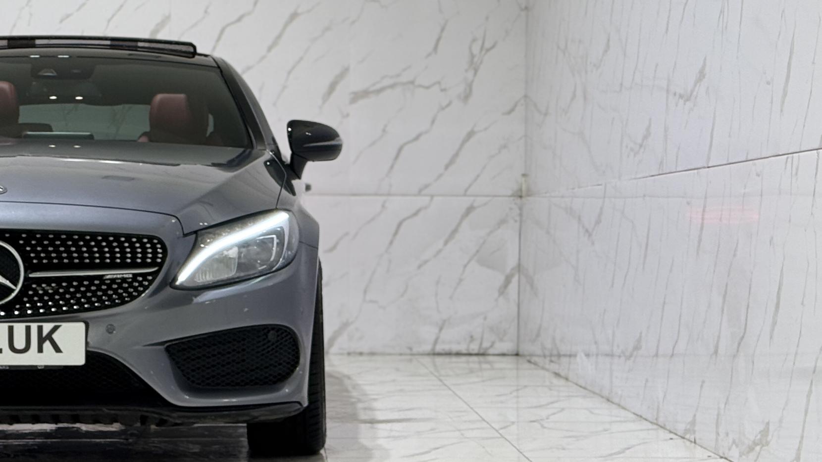 Mercedes-Benz C Class 3.0 C43 V6 AMG (Premium Plus) Coupe 2dr Petrol G-Tronic+ 4MATIC Euro 6 (s/s) (367 ps)