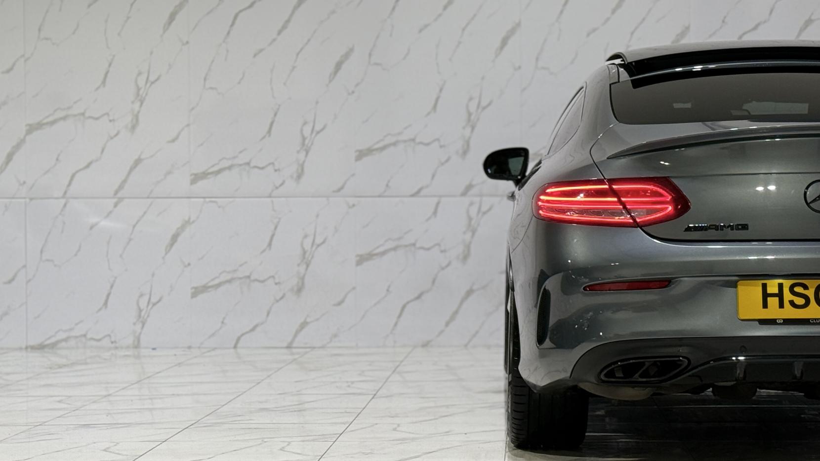 Mercedes-Benz C Class 3.0 C43 V6 AMG (Premium Plus) Coupe 2dr Petrol G-Tronic+ 4MATIC Euro 6 (s/s) (367 ps)