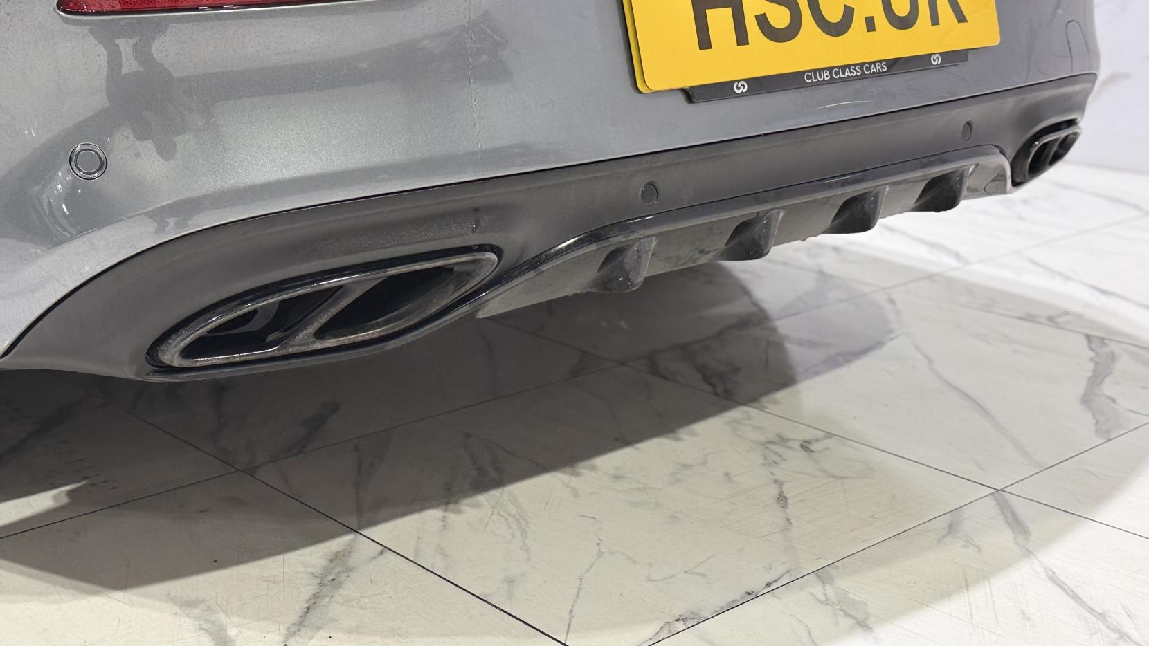 Mercedes-Benz C Class 3.0 C43 V6 AMG (Premium Plus) Coupe 2dr Petrol G-Tronic+ 4MATIC Euro 6 (s/s) (367 ps)