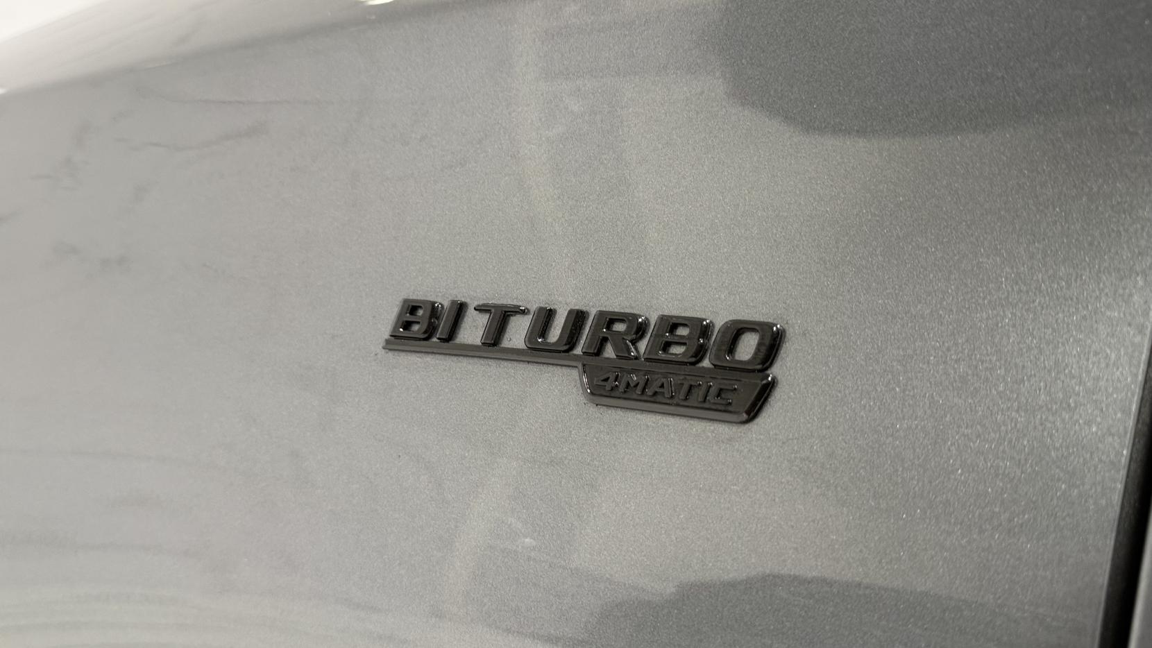 Mercedes-Benz C Class 3.0 C43 V6 AMG (Premium Plus) Coupe 2dr Petrol G-Tronic+ 4MATIC Euro 6 (s/s) (367 ps)