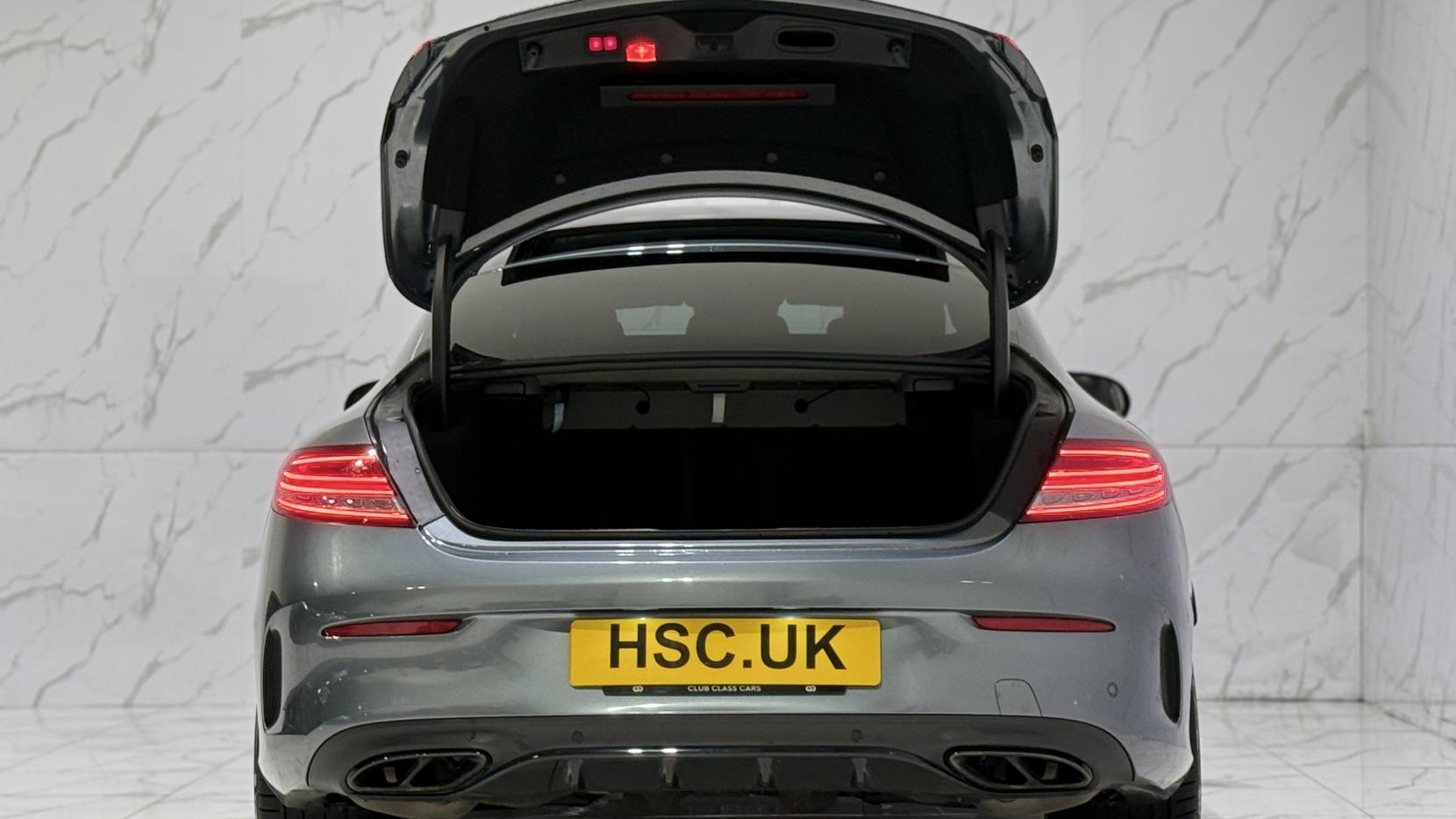 Mercedes-Benz C Class 3.0 C43 V6 AMG (Premium Plus) Coupe 2dr Petrol G-Tronic+ 4MATIC Euro 6 (s/s) (367 ps)