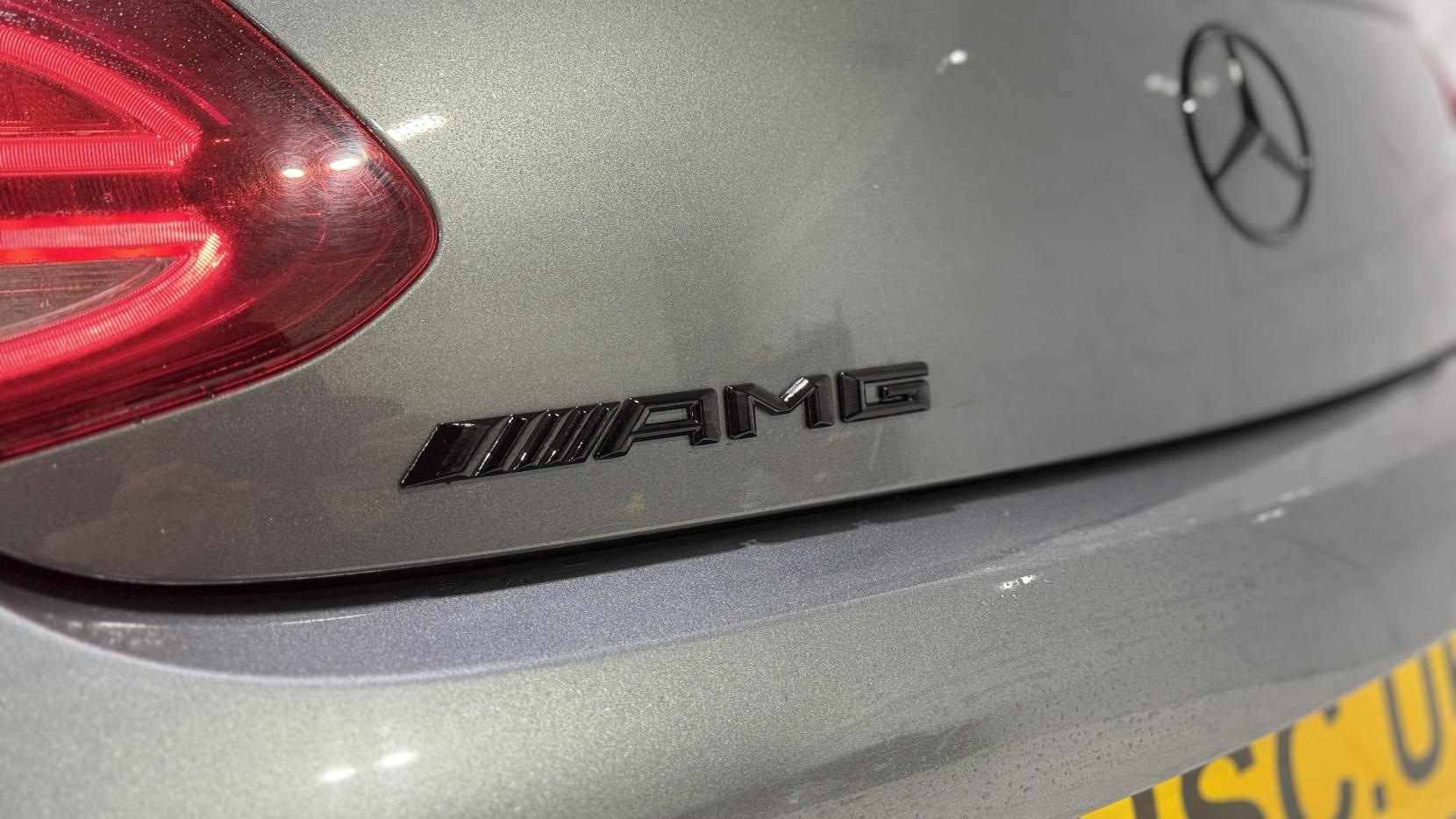 Mercedes-Benz C Class 3.0 C43 V6 AMG (Premium Plus) Coupe 2dr Petrol G-Tronic+ 4MATIC Euro 6 (s/s) (367 ps)