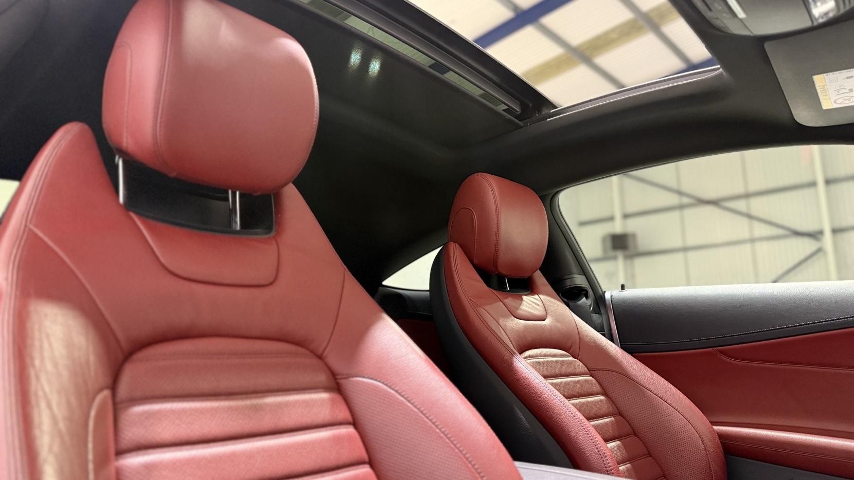 Mercedes-Benz C Class 3.0 C43 V6 AMG (Premium Plus) Coupe 2dr Petrol G-Tronic+ 4MATIC Euro 6 (s/s) (367 ps)