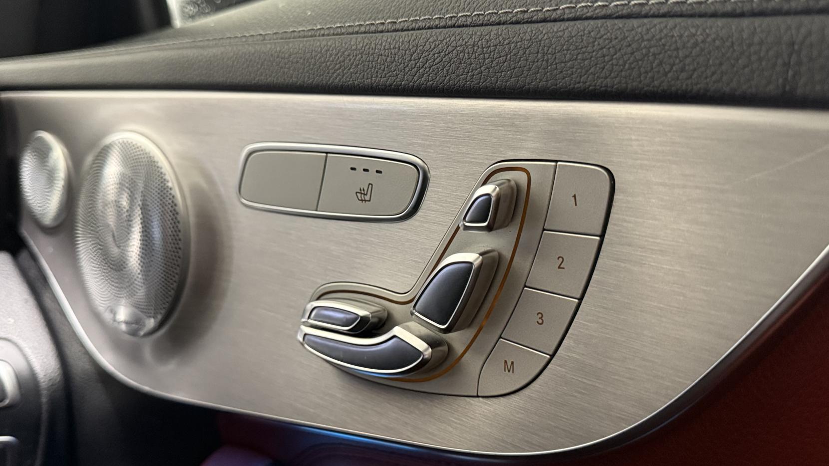 Mercedes-Benz C Class 3.0 C43 V6 AMG (Premium Plus) Coupe 2dr Petrol G-Tronic+ 4MATIC Euro 6 (s/s) (367 ps)