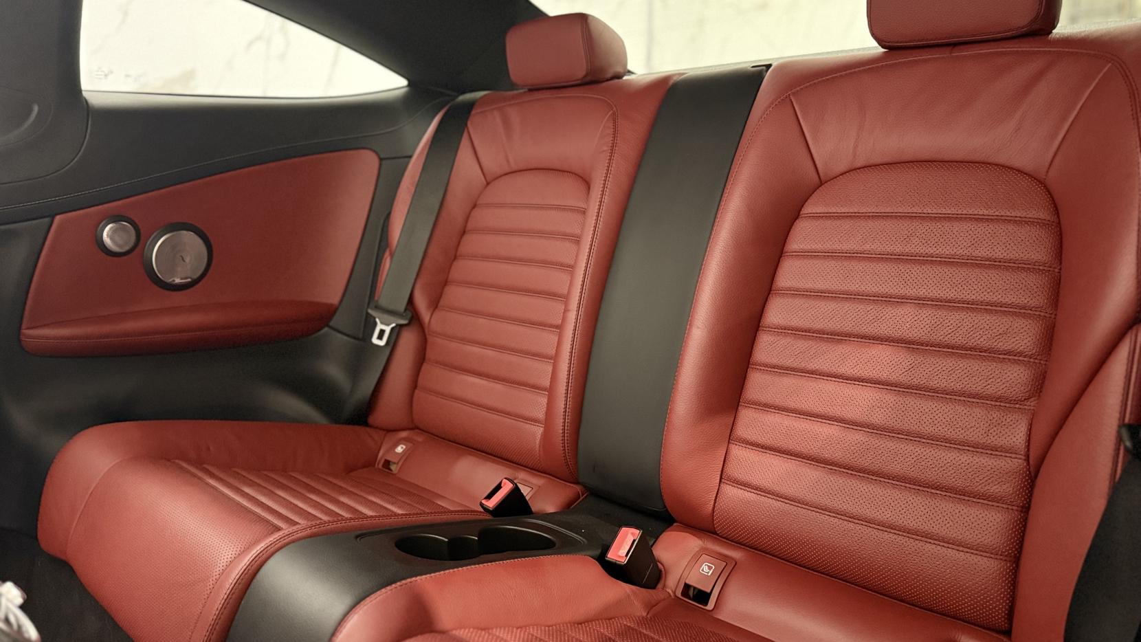 Mercedes-Benz C Class 3.0 C43 V6 AMG (Premium Plus) Coupe 2dr Petrol G-Tronic+ 4MATIC Euro 6 (s/s) (367 ps)