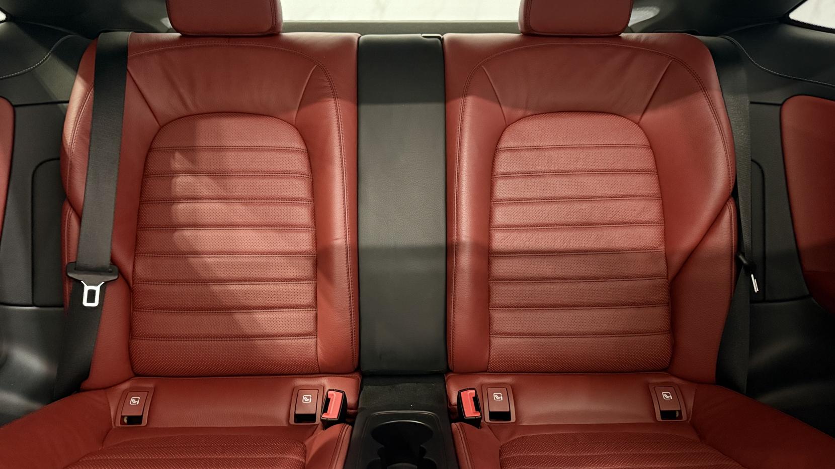 Mercedes-Benz C Class 3.0 C43 V6 AMG (Premium Plus) Coupe 2dr Petrol G-Tronic+ 4MATIC Euro 6 (s/s) (367 ps)