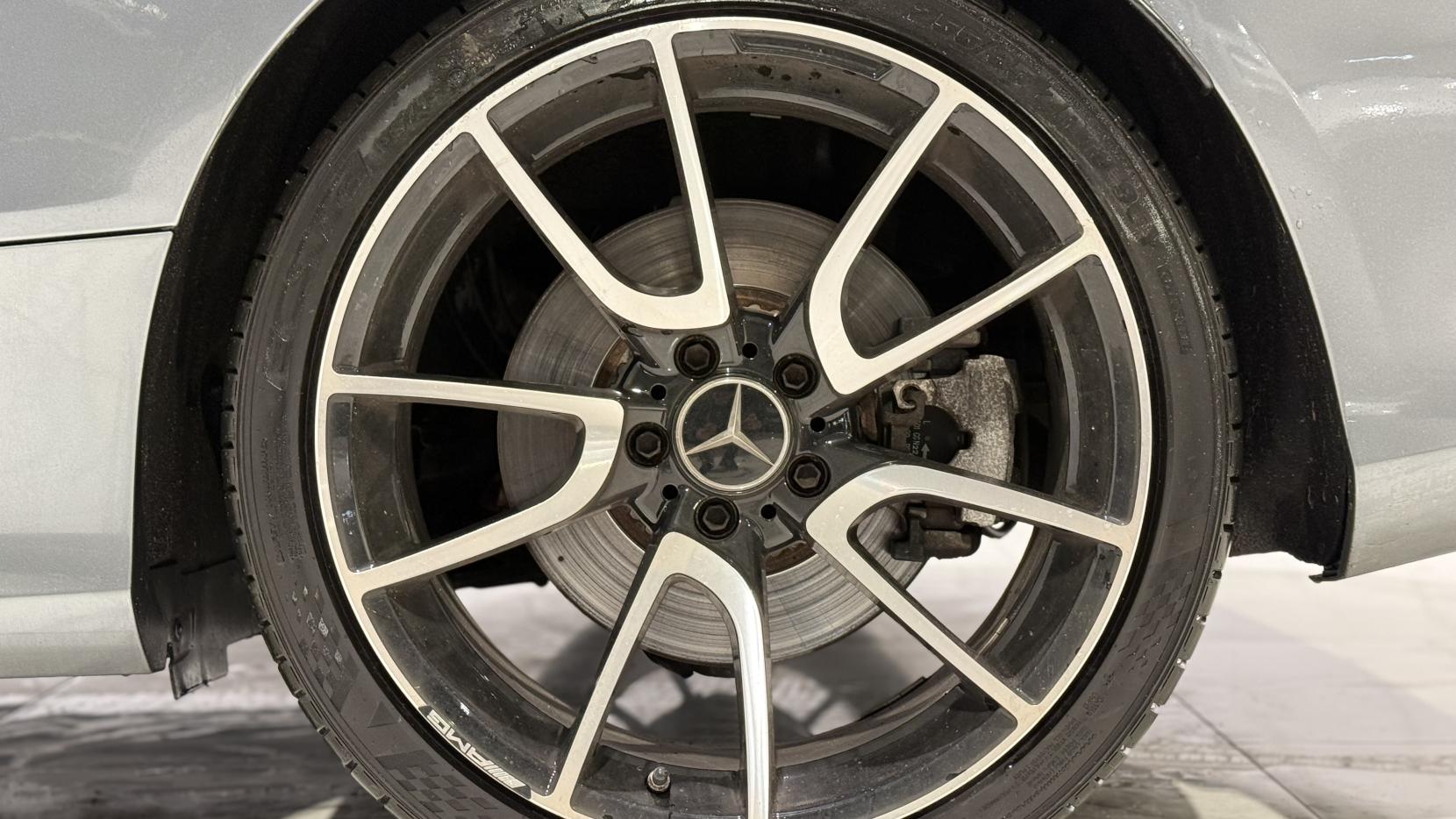 Mercedes-Benz C Class 3.0 C43 V6 AMG (Premium Plus) Coupe 2dr Petrol G-Tronic+ 4MATIC Euro 6 (s/s) (367 ps)