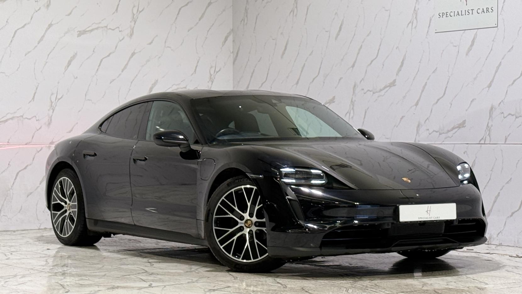 2022 Porsche Taycan