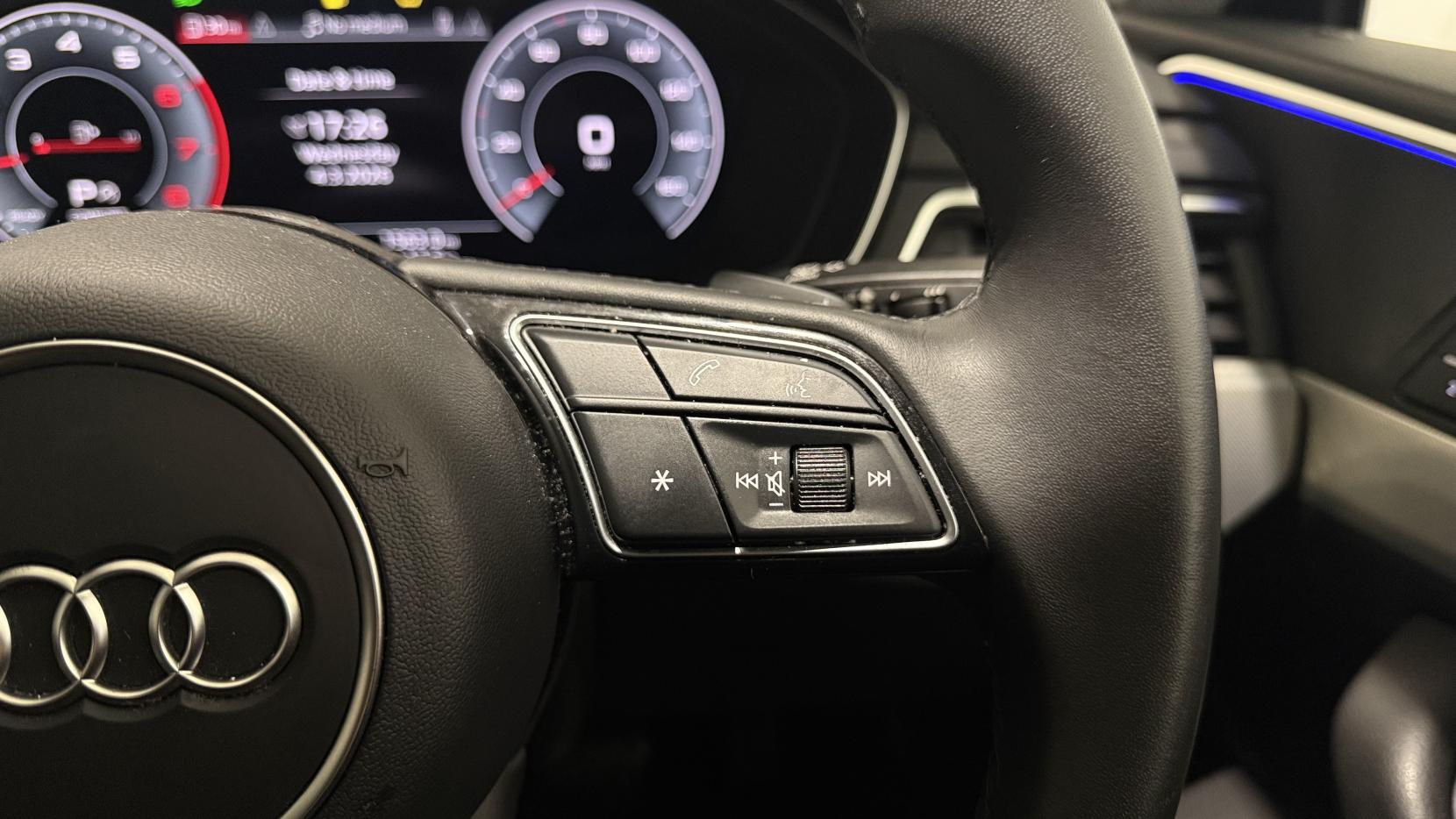 Audi A5 2.0 TFSI 40 Sport Sportback 5dr Petrol S Tronic Euro 6 (s/s) (204 ps)