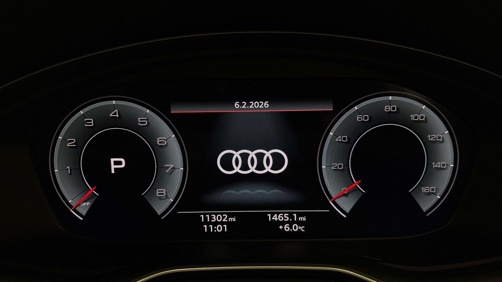 Audi A5 2.0 TFSI 35 Sport Sportback 5dr Petrol S Tronic Euro 6 (s/s) (150 ps)