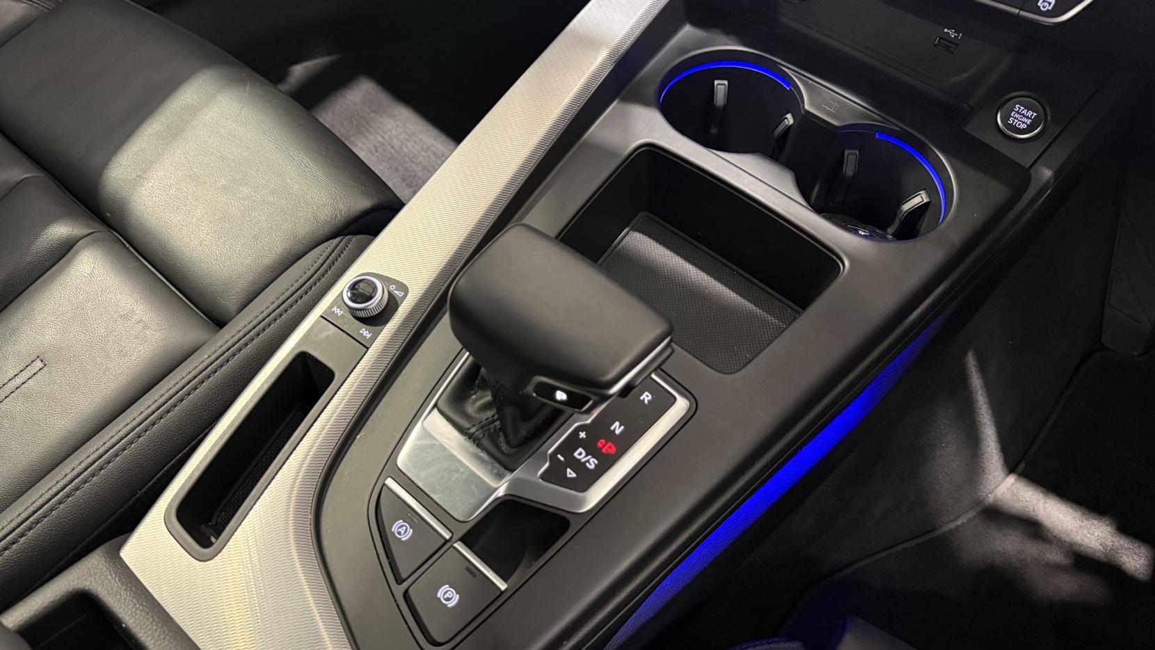 Audi A5 2.0 TFSI 40 Sport Sportback 5dr Petrol S Tronic Euro 6 (s/s) (204 ps)