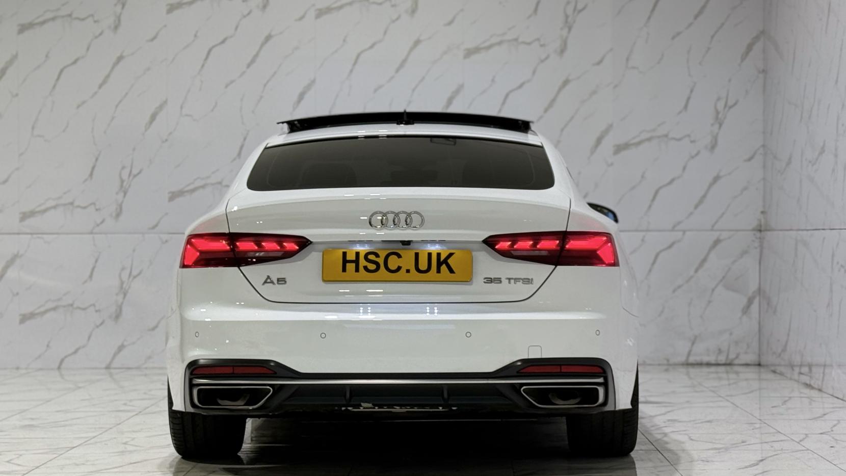 Audi A5 2.0 TFSI 40 Sport Sportback 5dr Petrol S Tronic Euro 6 (s/s) (204 ps)