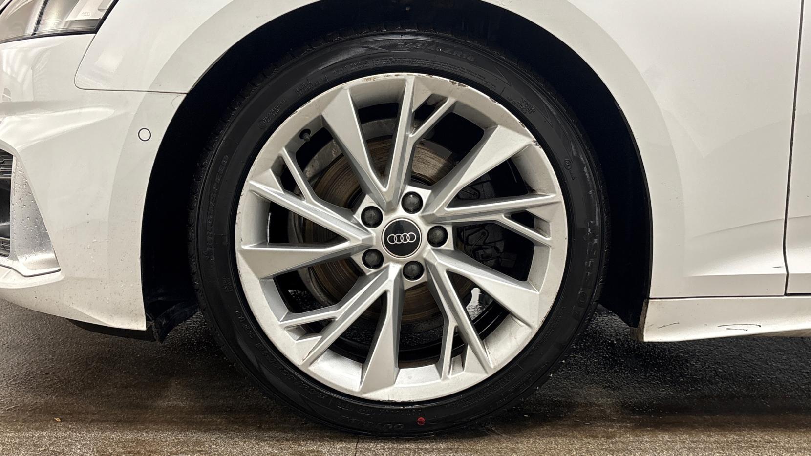 Audi A5 2.0 TFSI 35 Sport Sportback 5dr Petrol S Tronic Euro 6 (s/s) (150 ps)