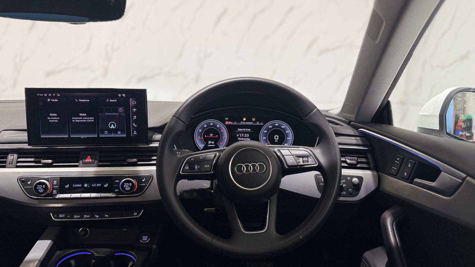 Audi A5 2.0 TFSI 40 Sport Sportback 5dr Petrol S Tronic Euro 6 (s/s) (204 ps)