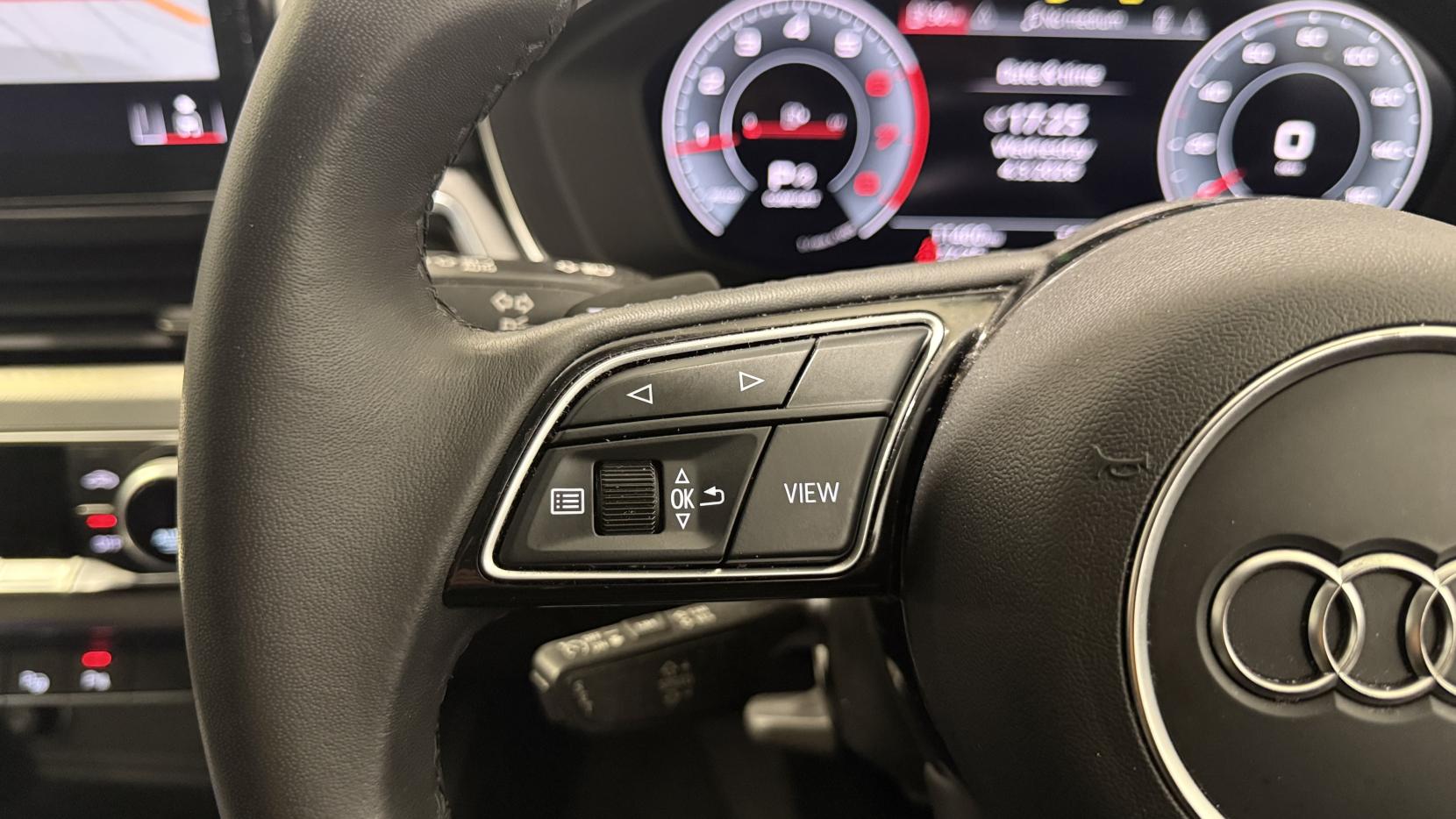 Audi A5 2.0 TFSI 40 Sport Sportback 5dr Petrol S Tronic Euro 6 (s/s) (204 ps)