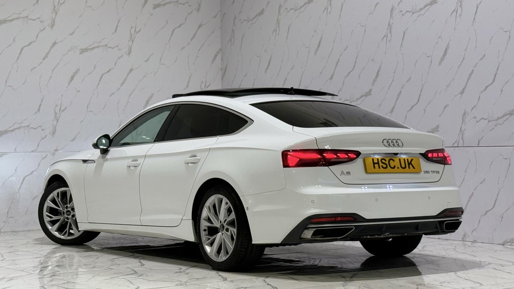 Audi A5 2.0 TFSI 40 Sport Sportback 5dr Petrol S Tronic Euro 6 (s/s) (204 ps)