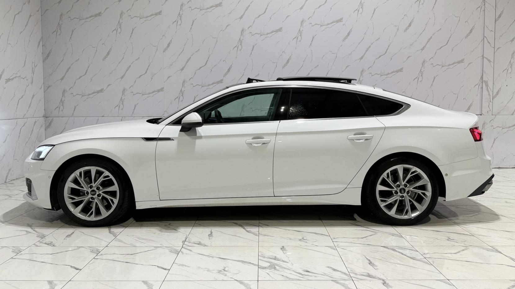 Audi A5 2.0 TFSI 40 Sport Sportback 5dr Petrol S Tronic Euro 6 (s/s) (204 ps)