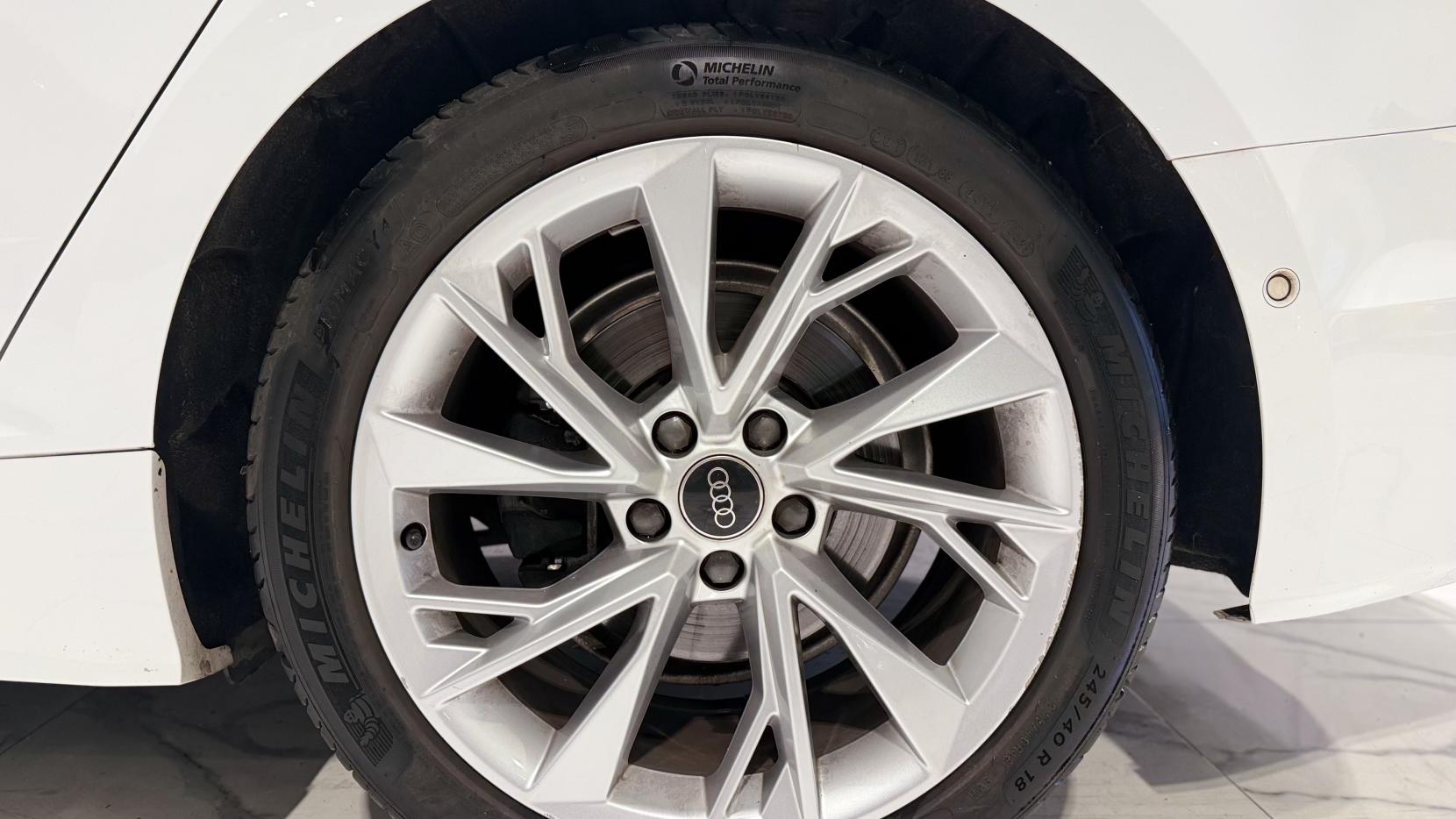 Audi A5 2.0 TFSI 40 Sport Sportback 5dr Petrol S Tronic Euro 6 (s/s) (204 ps)