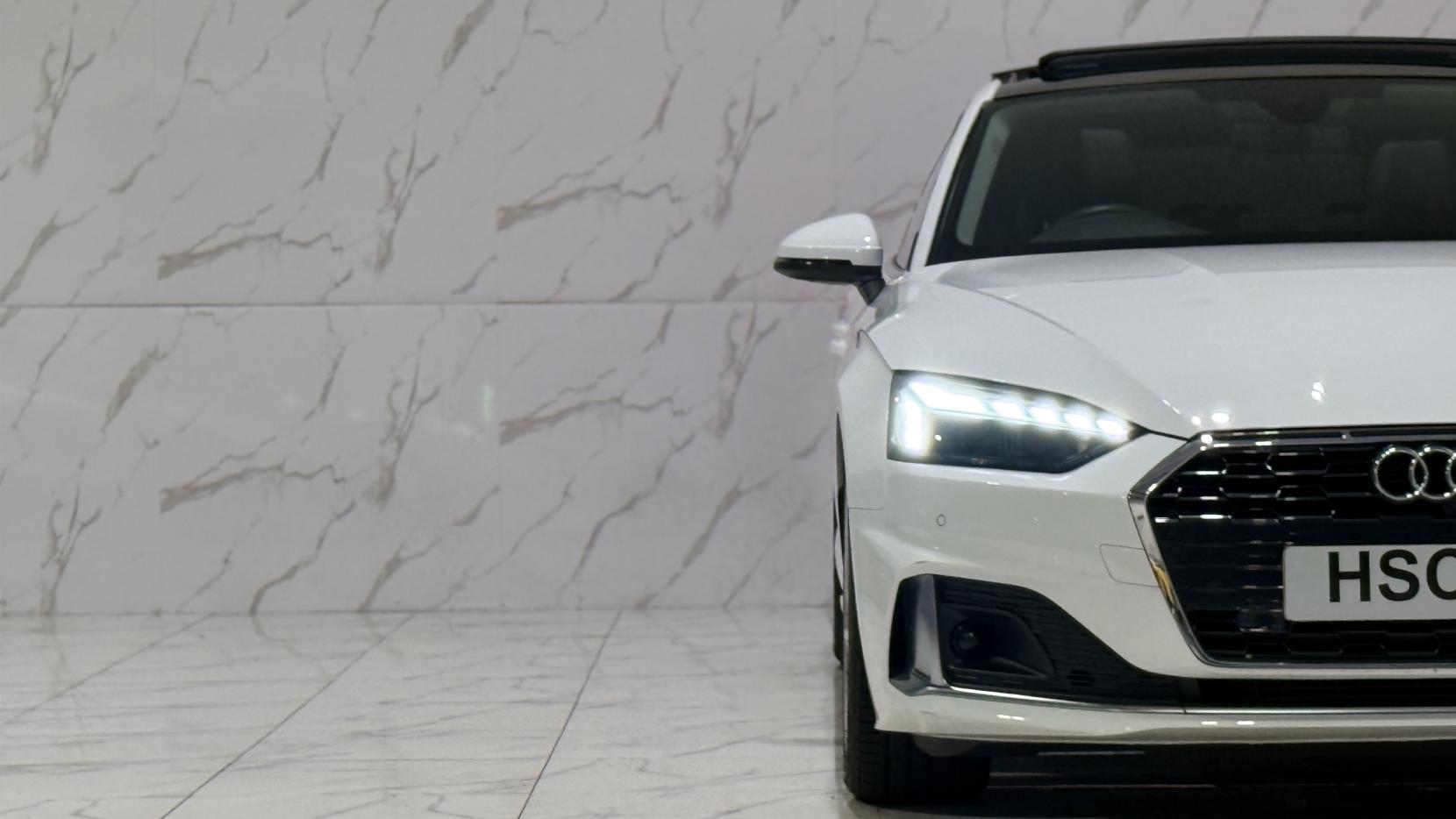 Audi A5 2.0 TFSI 40 Sport Sportback 5dr Petrol S Tronic Euro 6 (s/s) (204 ps)