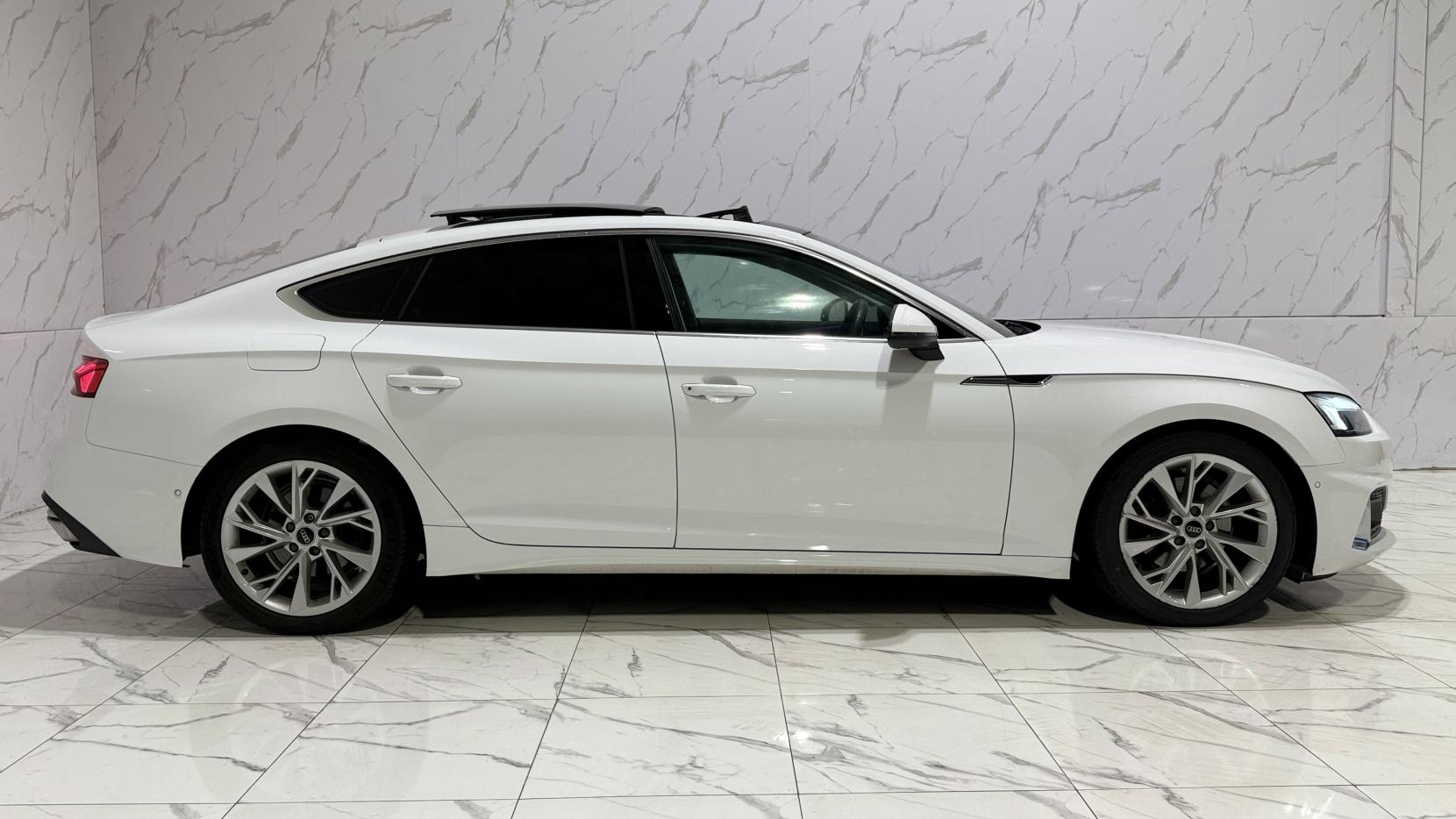 Audi A5 2.0 TFSI 40 Sport Sportback 5dr Petrol S Tronic Euro 6 (s/s) (204 ps)