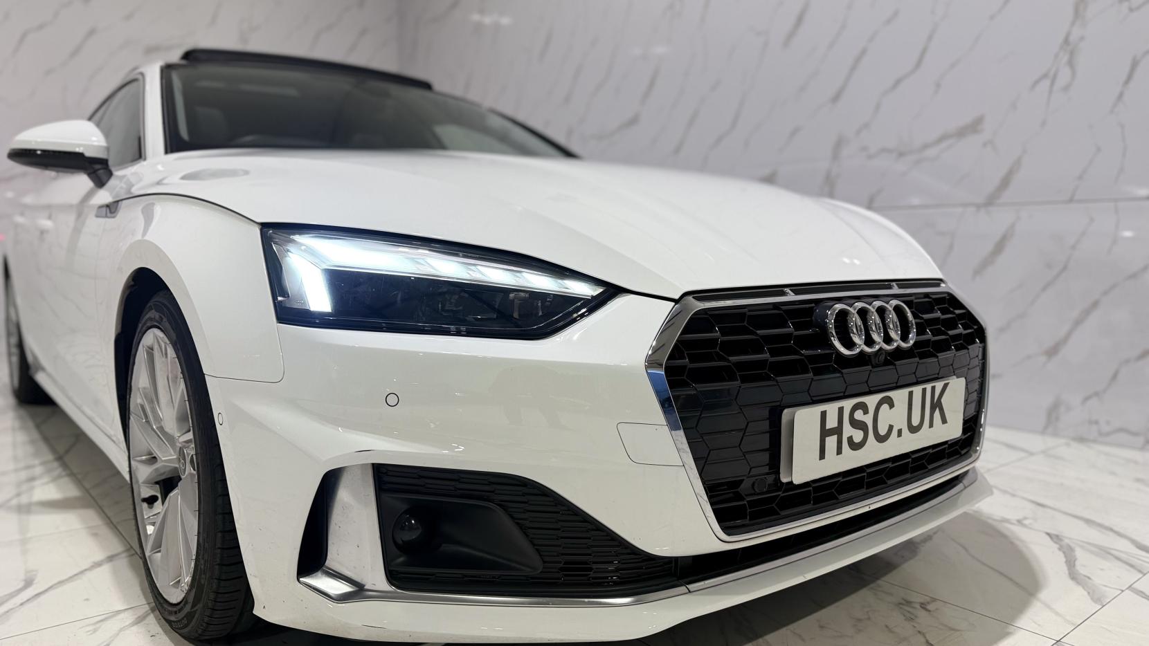 Audi A5 2.0 TFSI 40 Sport Sportback 5dr Petrol S Tronic Euro 6 (s/s) (204 ps)