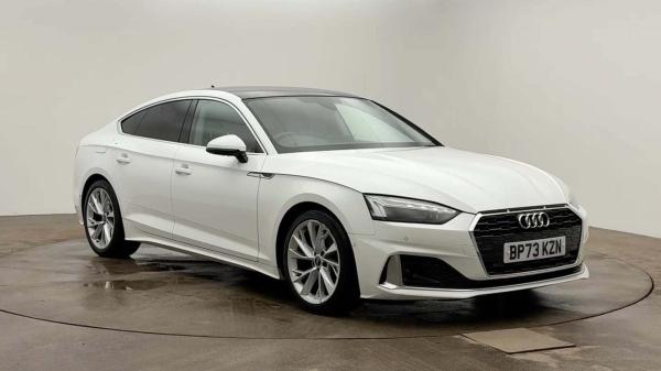 Audi A5 2.0 TFSI 35 Sport Sportback 5dr Petrol S Tronic Euro 6 (s/s) (150 ps)