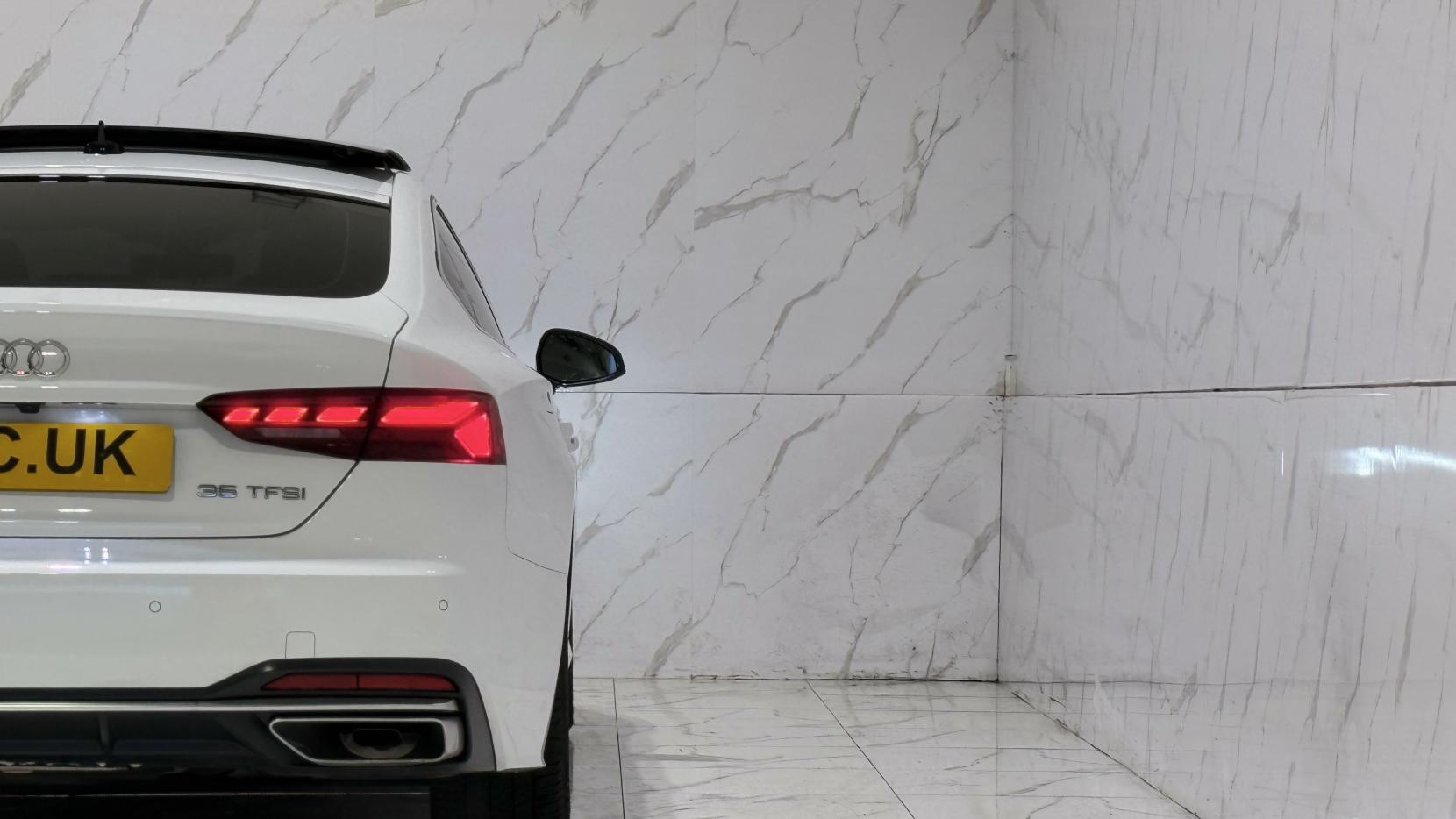 Audi A5 2.0 TFSI 40 Sport Sportback 5dr Petrol S Tronic Euro 6 (s/s) (204 ps)