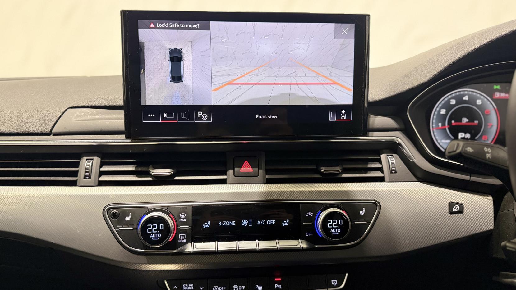 Audi A5 2.0 TFSI 40 Sport Sportback 5dr Petrol S Tronic Euro 6 (s/s) (204 ps)