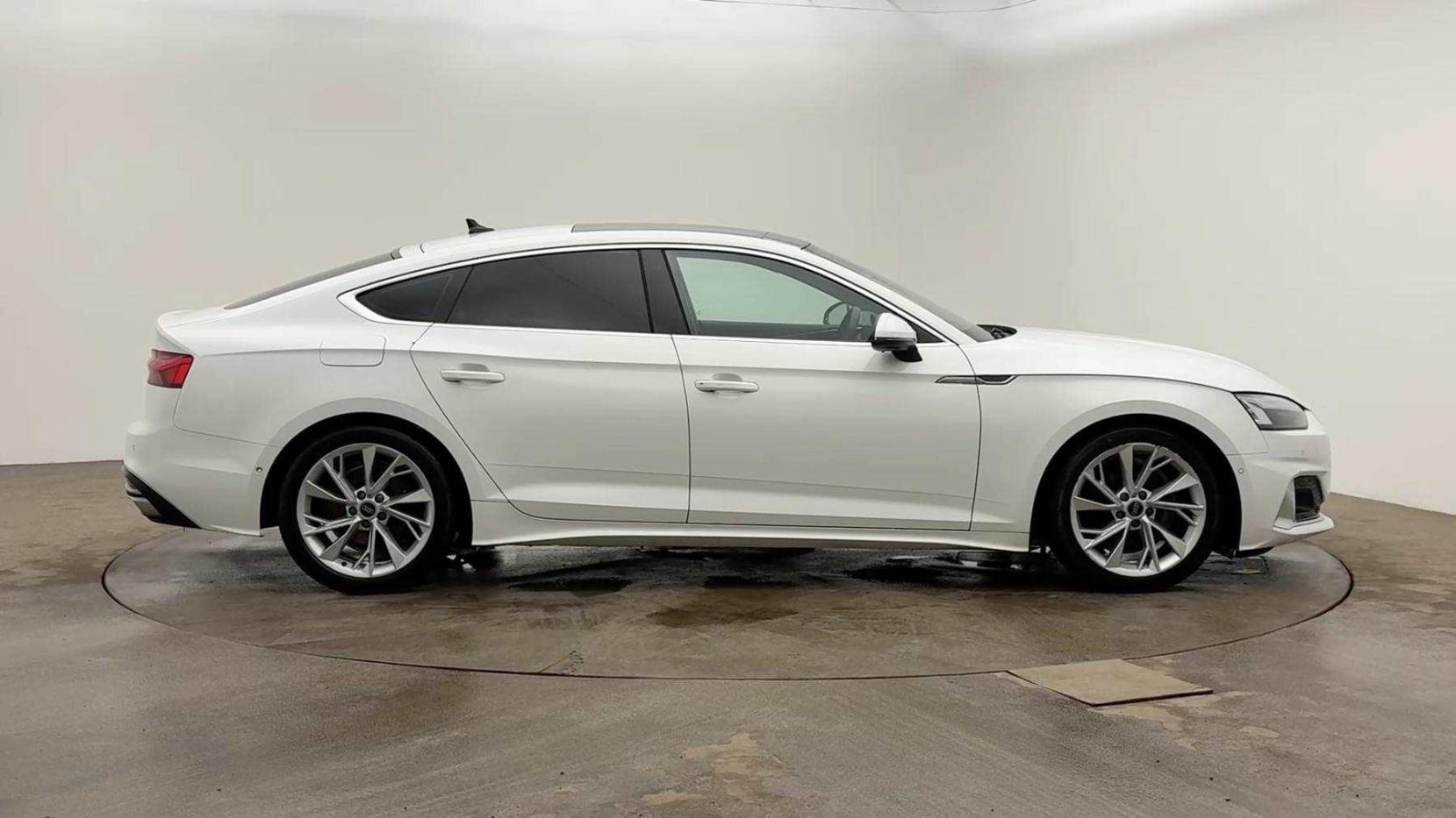 Audi A5 2.0 TFSI 35 Sport Sportback 5dr Petrol S Tronic Euro 6 (s/s) (150 ps)