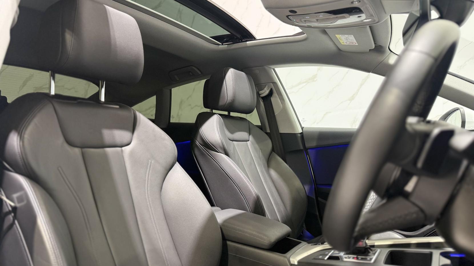 Audi A5 2.0 TFSI 40 Sport Sportback 5dr Petrol S Tronic Euro 6 (s/s) (204 ps)