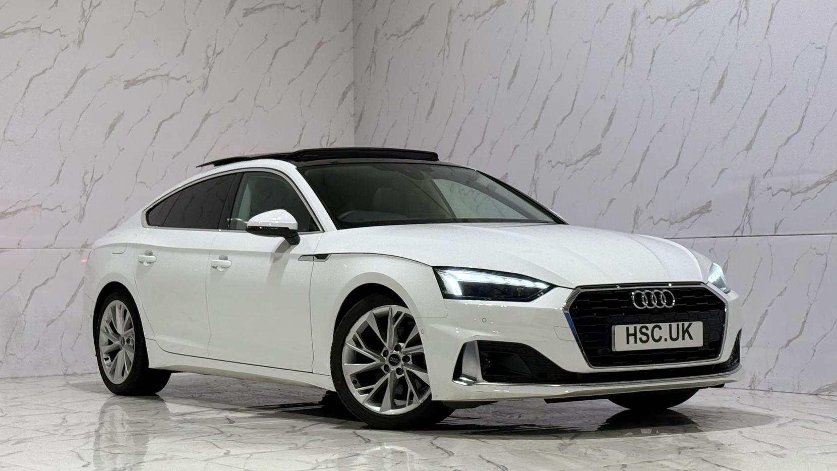 Audi A5 2.0 TFSI 40 Sport Sportback 5dr Petrol S Tronic Euro 6 (s/s) (204 ps)