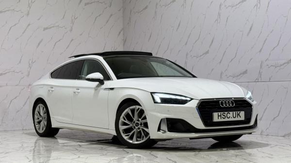 Audi A5 2.0 TFSI 35 Sport Sportback 5dr Petrol S Tronic Euro 6 (s/s) (150 ps)