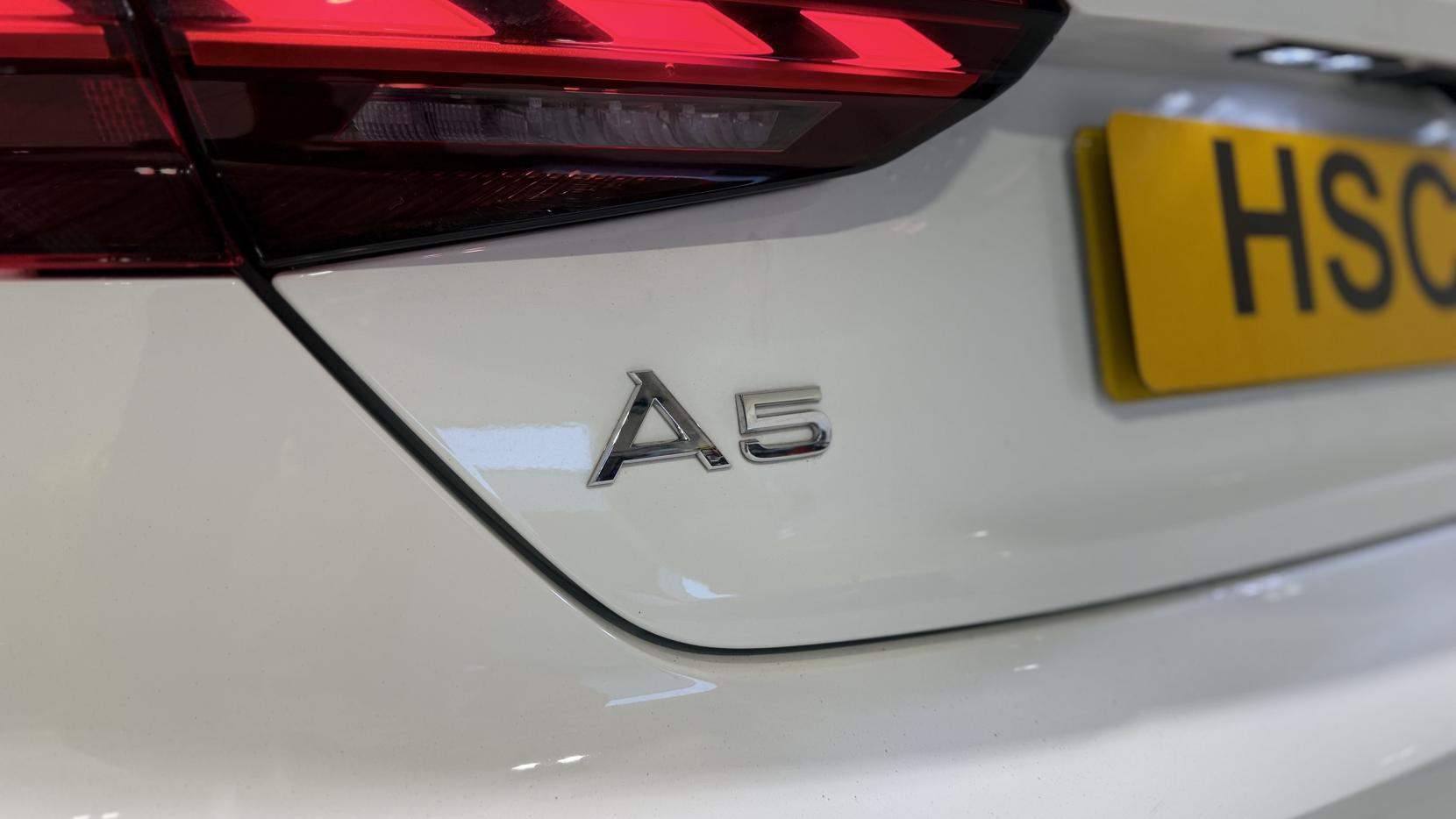 Audi A5 2.0 TFSI 40 Sport Sportback 5dr Petrol S Tronic Euro 6 (s/s) (204 ps)