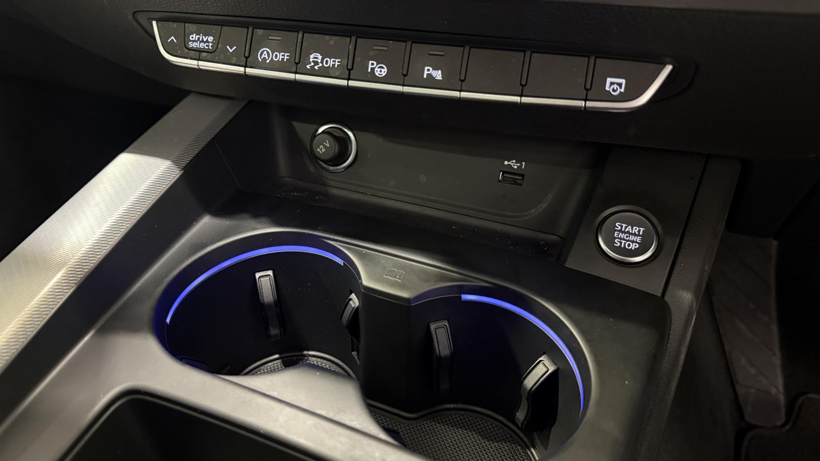 Audi A5 2.0 TFSI 40 Sport Sportback 5dr Petrol S Tronic Euro 6 (s/s) (204 ps)