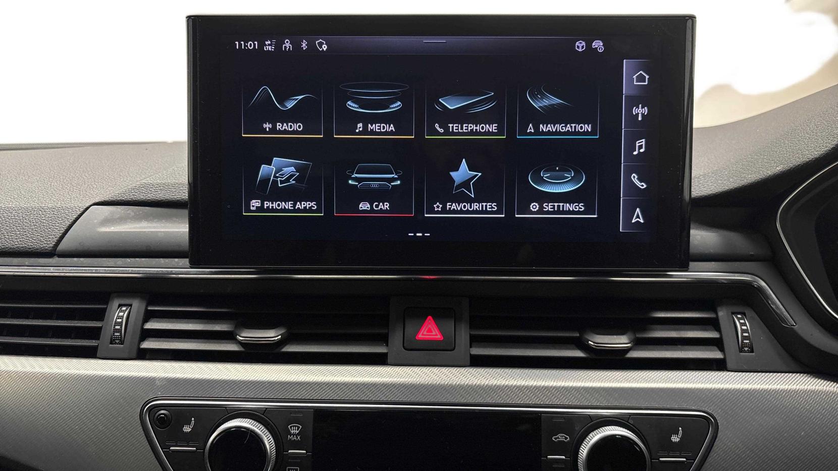 Audi A5 2.0 TFSI 35 Sport Sportback 5dr Petrol S Tronic Euro 6 (s/s) (150 ps)