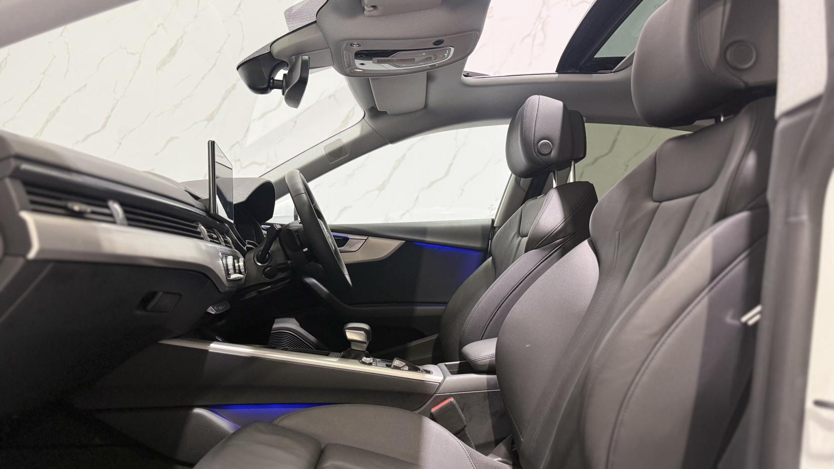 Audi A5 2.0 TFSI 40 Sport Sportback 5dr Petrol S Tronic Euro 6 (s/s) (204 ps)