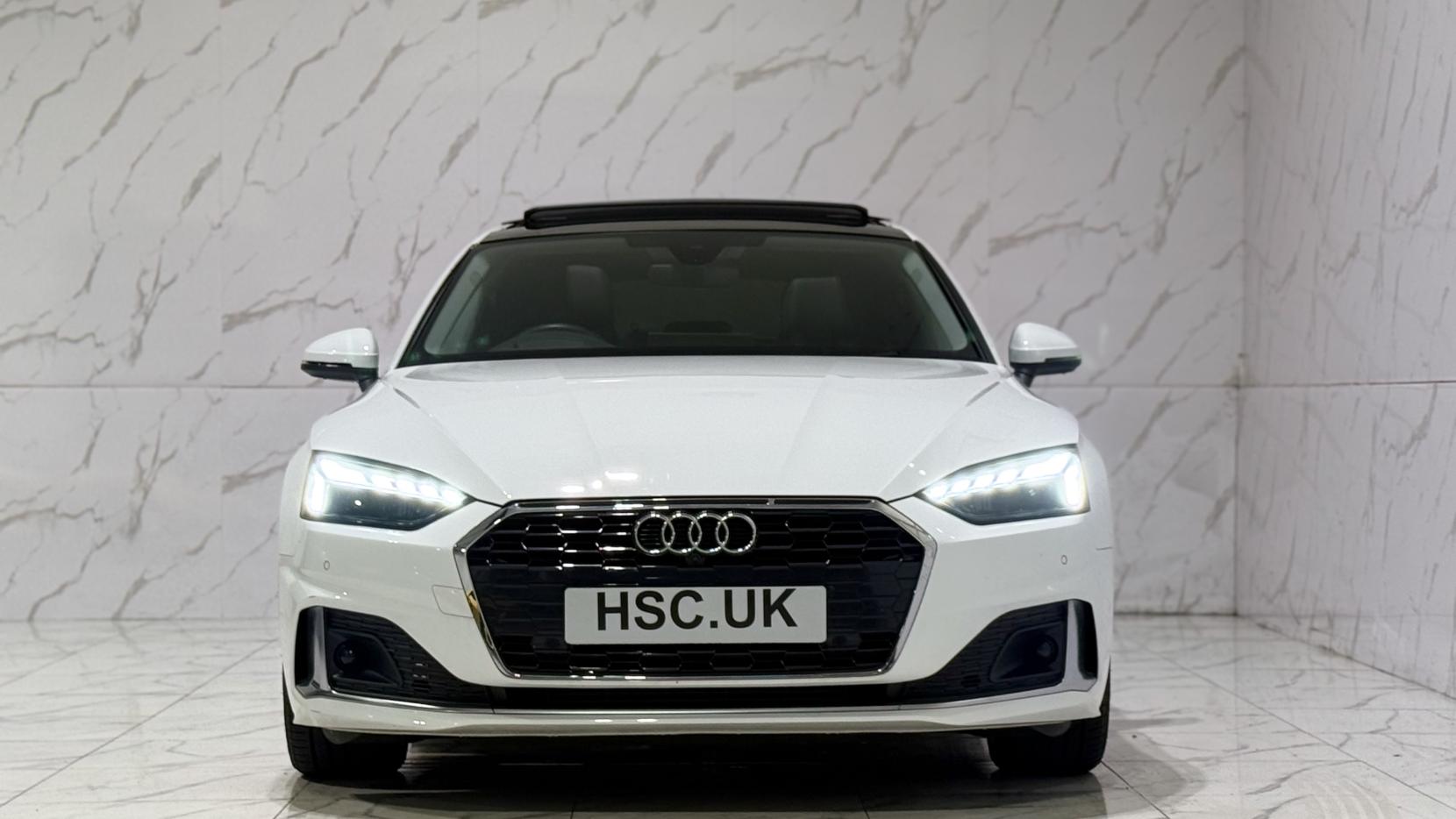 Audi A5 2.0 TFSI 40 Sport Sportback 5dr Petrol S Tronic Euro 6 (s/s) (204 ps)