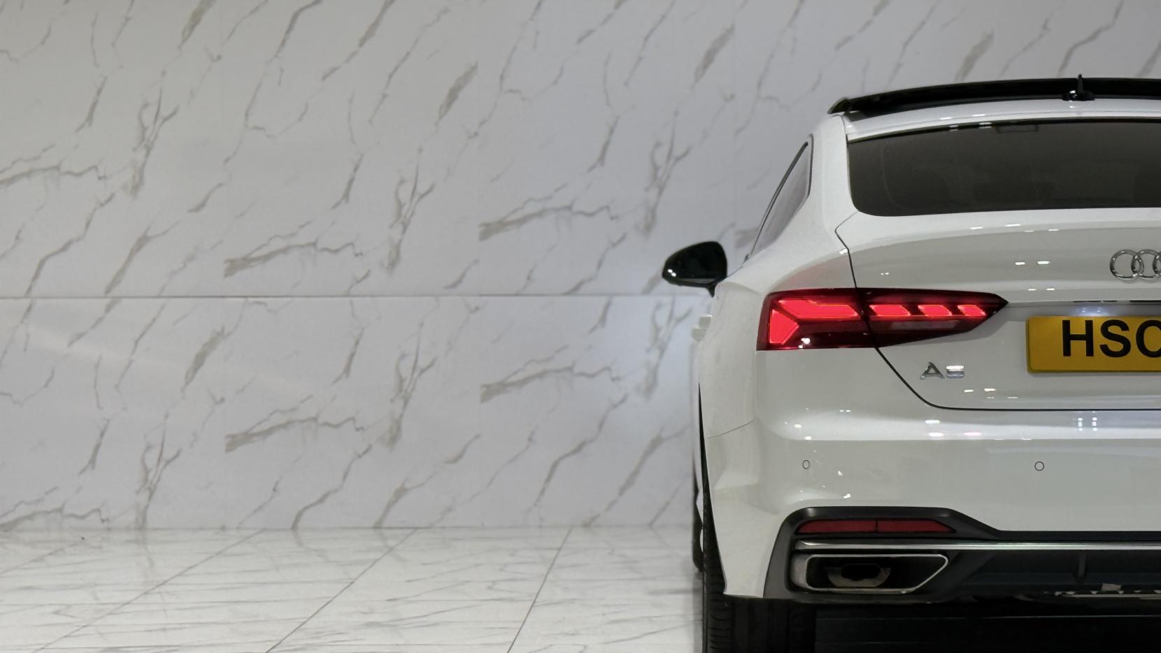 Audi A5 2.0 TFSI 40 Sport Sportback 5dr Petrol S Tronic Euro 6 (s/s) (204 ps)