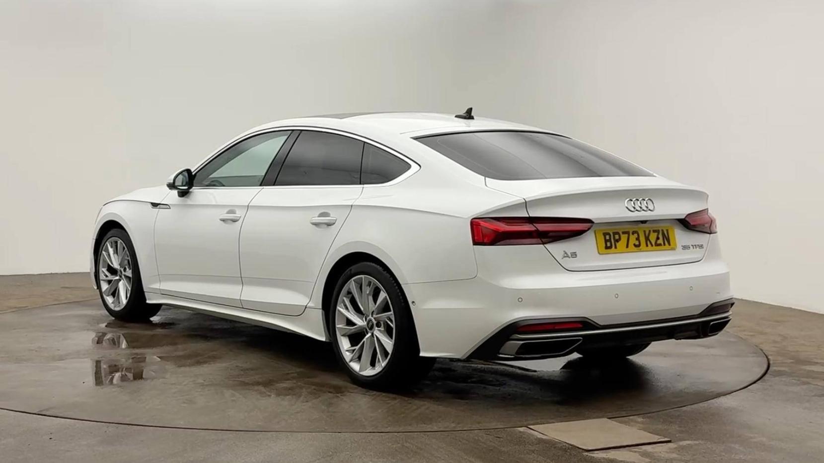 Audi A5 2.0 TFSI 35 Sport Sportback 5dr Petrol S Tronic Euro 6 (s/s) (150 ps)