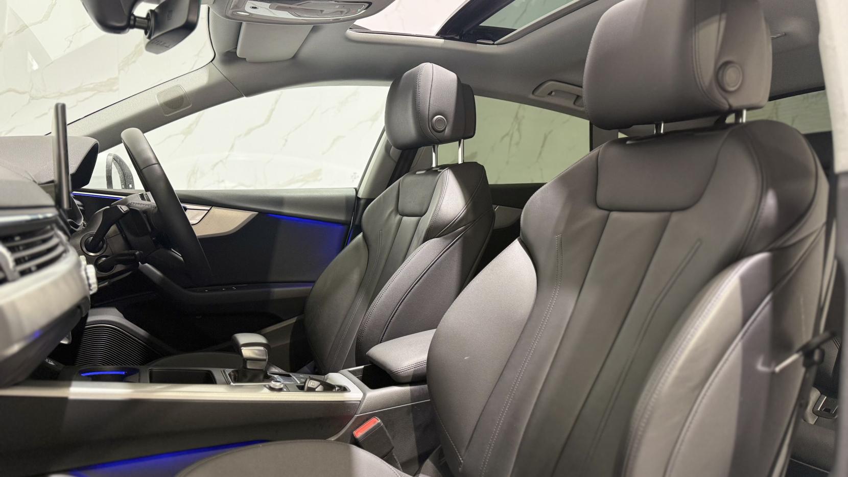 Audi A5 2.0 TFSI 40 Sport Sportback 5dr Petrol S Tronic Euro 6 (s/s) (204 ps)