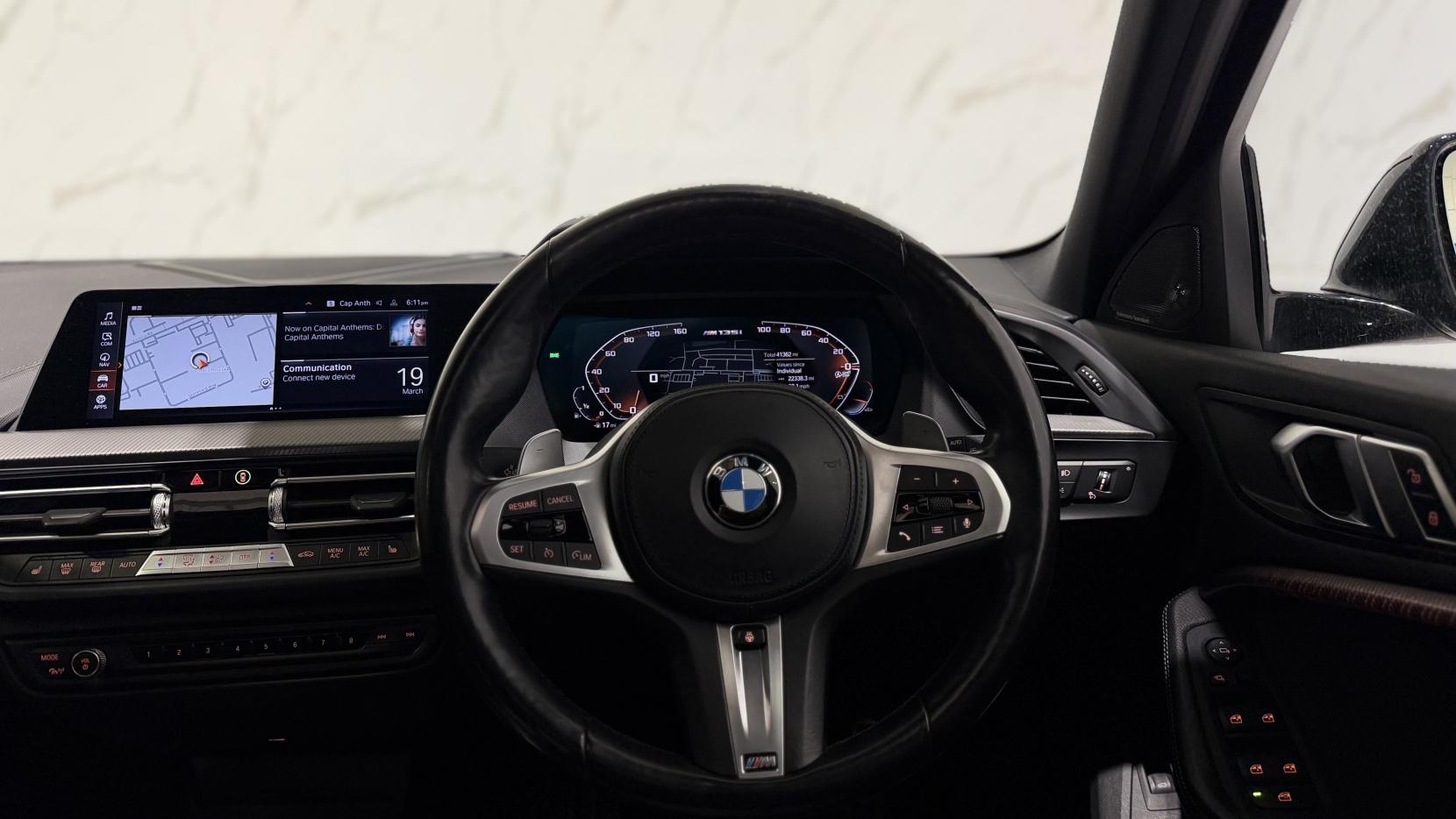 BMW 1 Series 2.0 M135i Hatchback 5dr Petrol Auto xDrive Euro 6 (s/s) (306 ps)