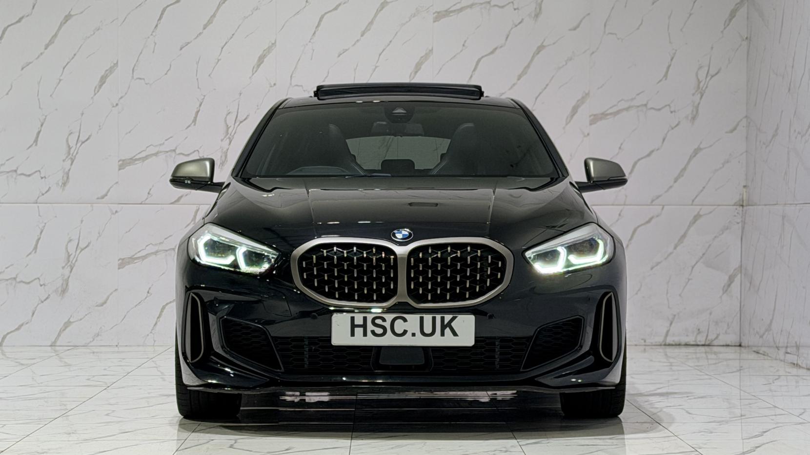 BMW 1 Series 2.0 M135i Hatchback 5dr Petrol Auto xDrive Euro 6 (s/s) (306 ps)