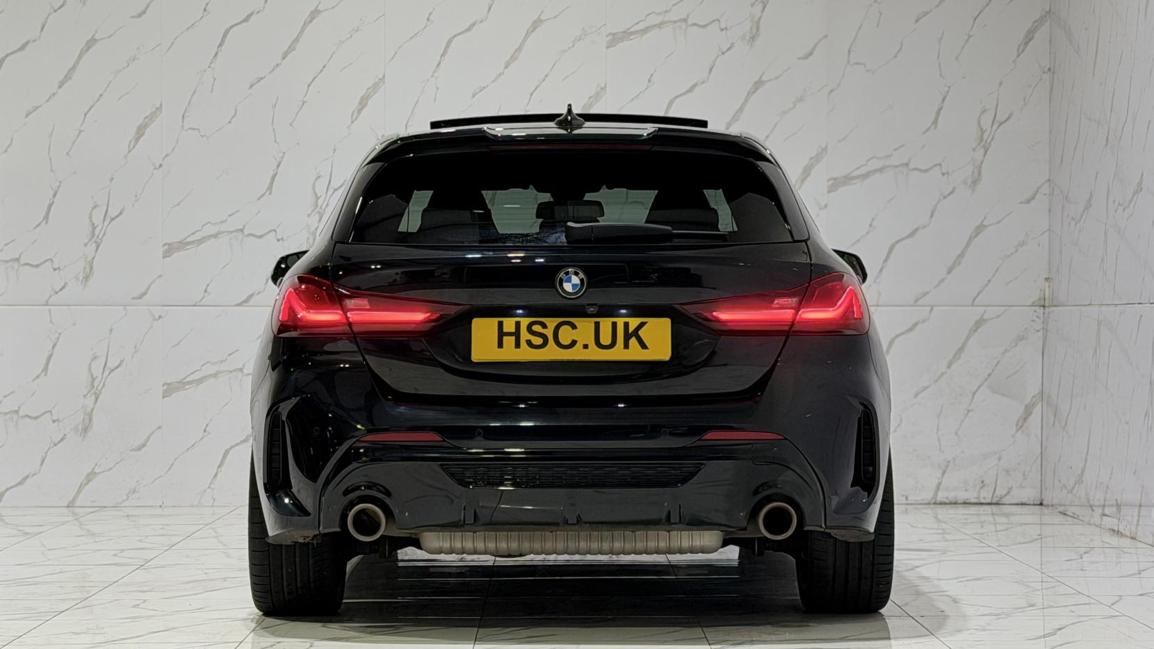 BMW 1 Series 2.0 M135i Hatchback 5dr Petrol Auto xDrive Euro 6 (s/s) (306 ps)