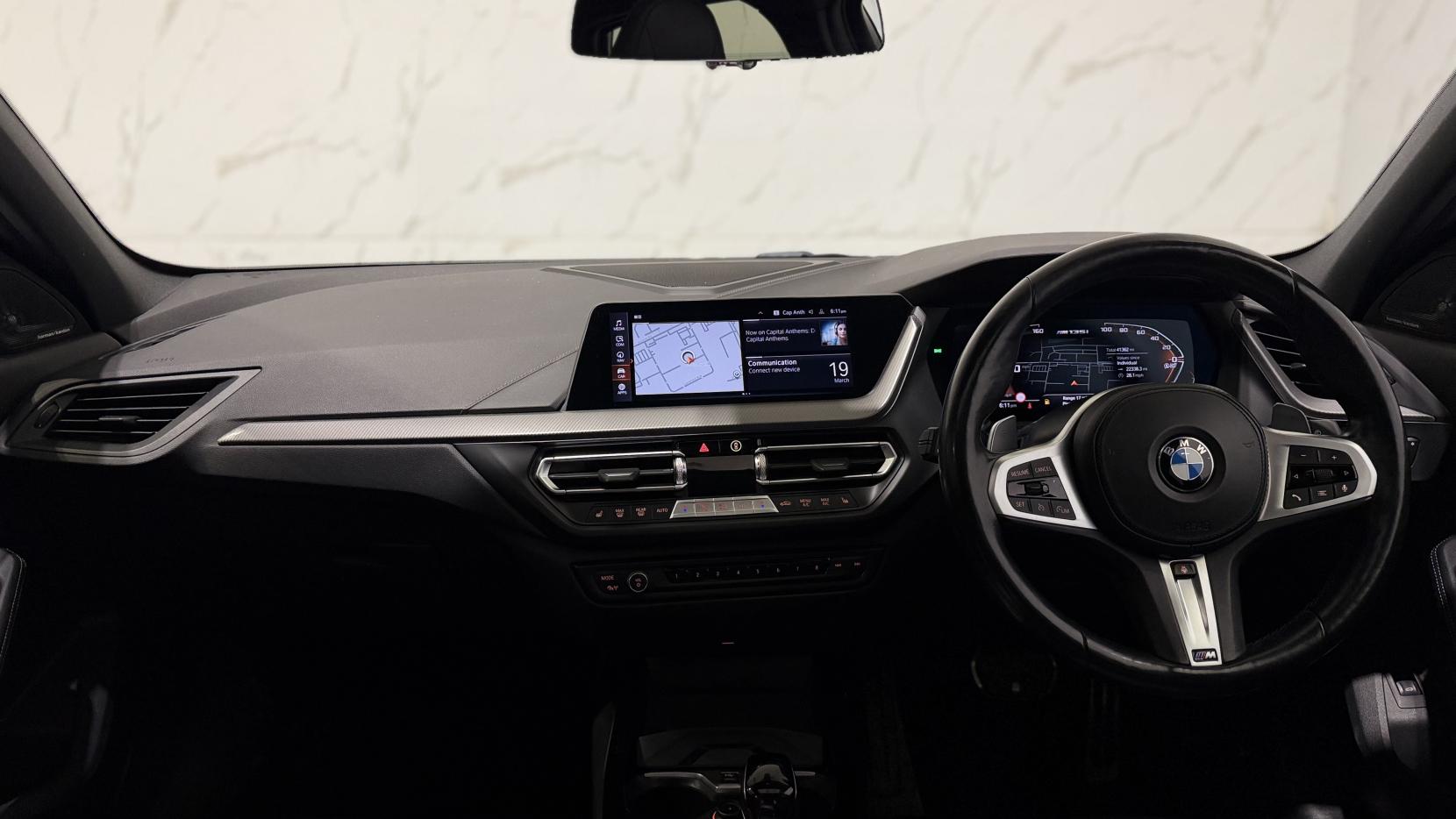 BMW 1 Series 2.0 M135i Hatchback 5dr Petrol Auto xDrive Euro 6 (s/s) (306 ps)