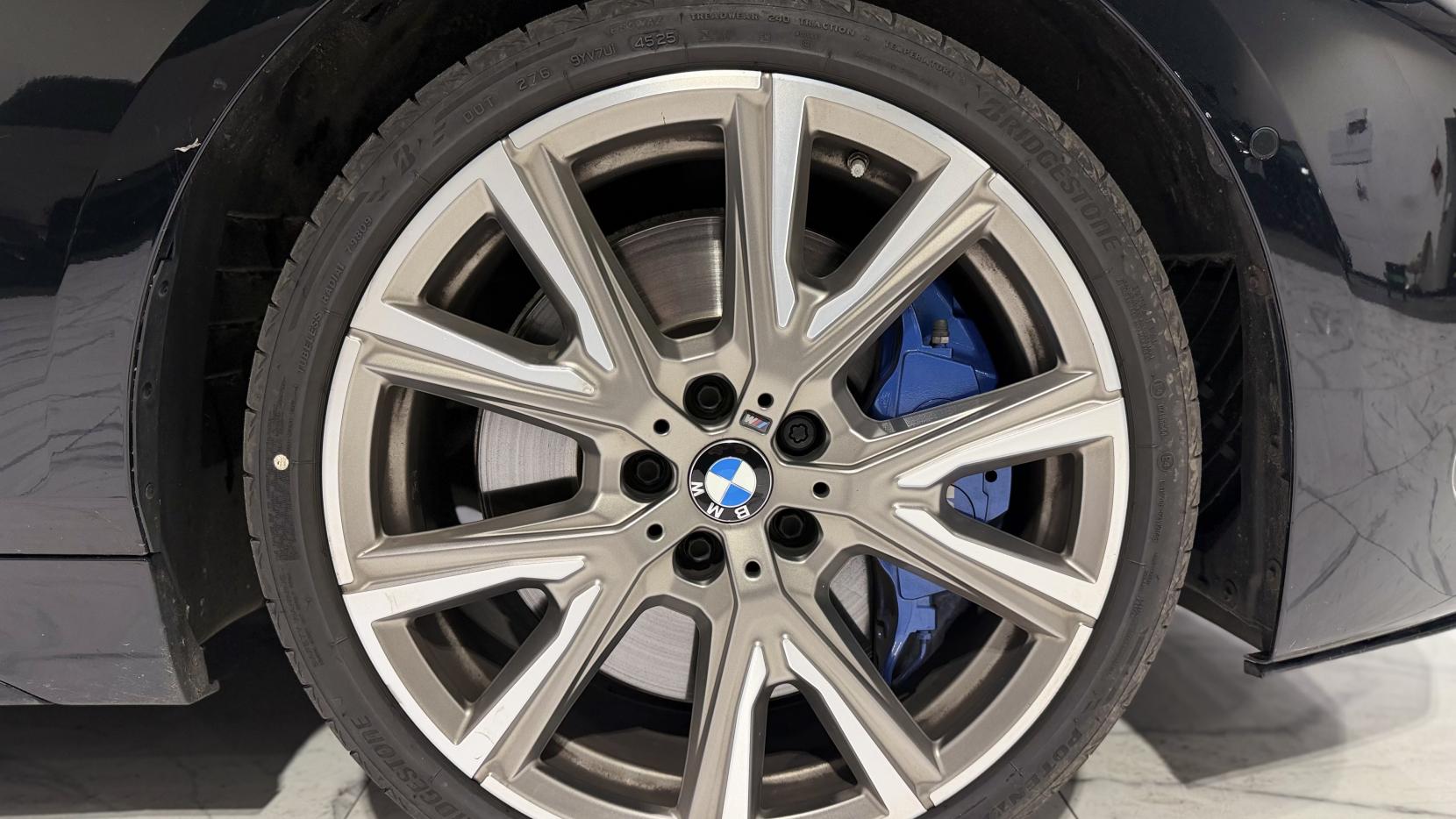 BMW 1 Series 2.0 M135i Hatchback 5dr Petrol Auto xDrive Euro 6 (s/s) (306 ps)